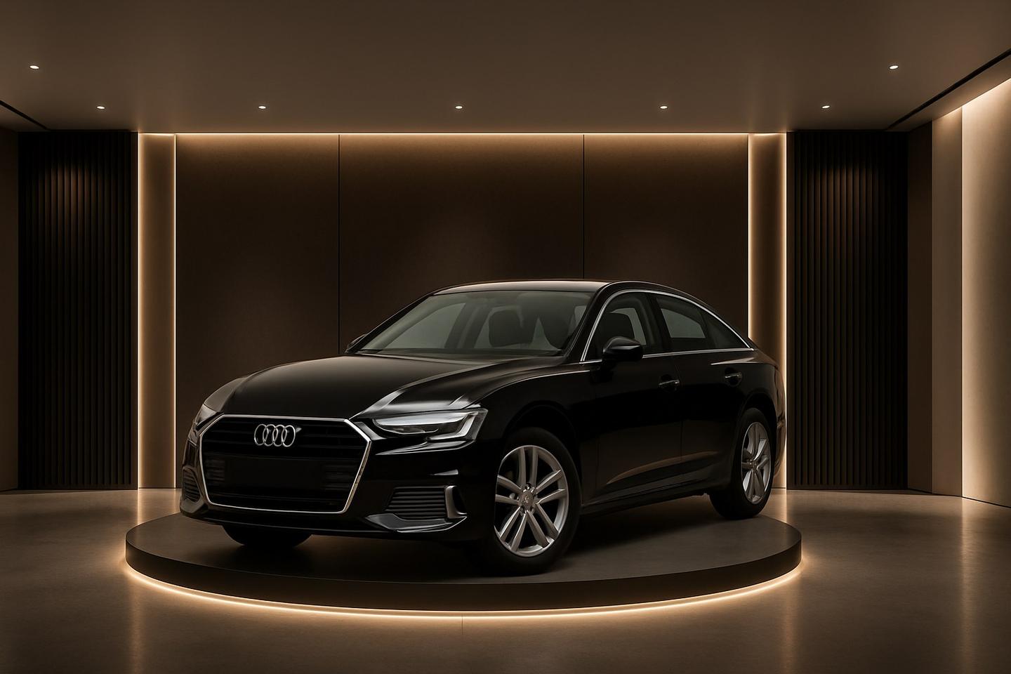 Audi A6 1