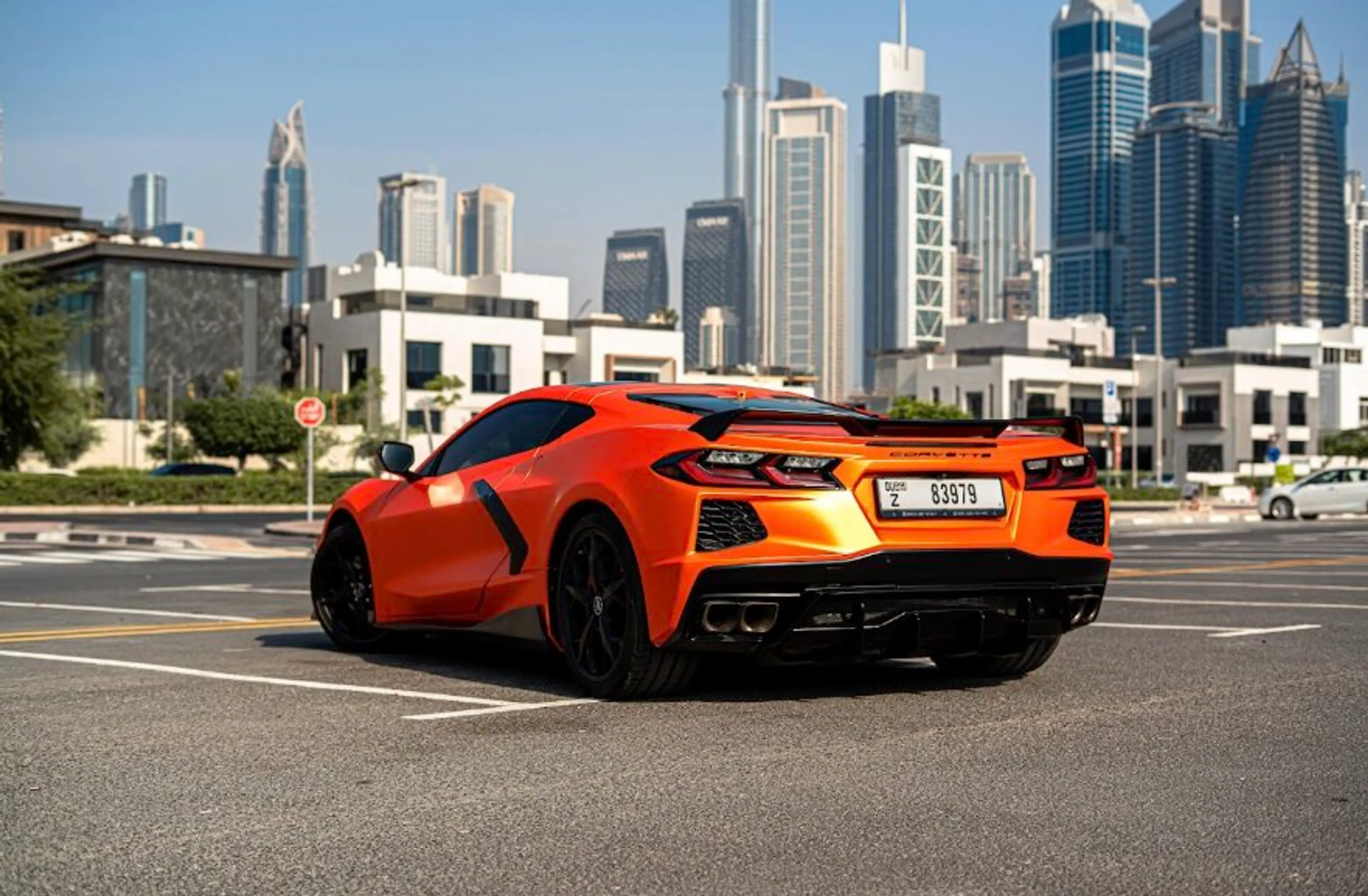 Chevrolet Corvette C8 2