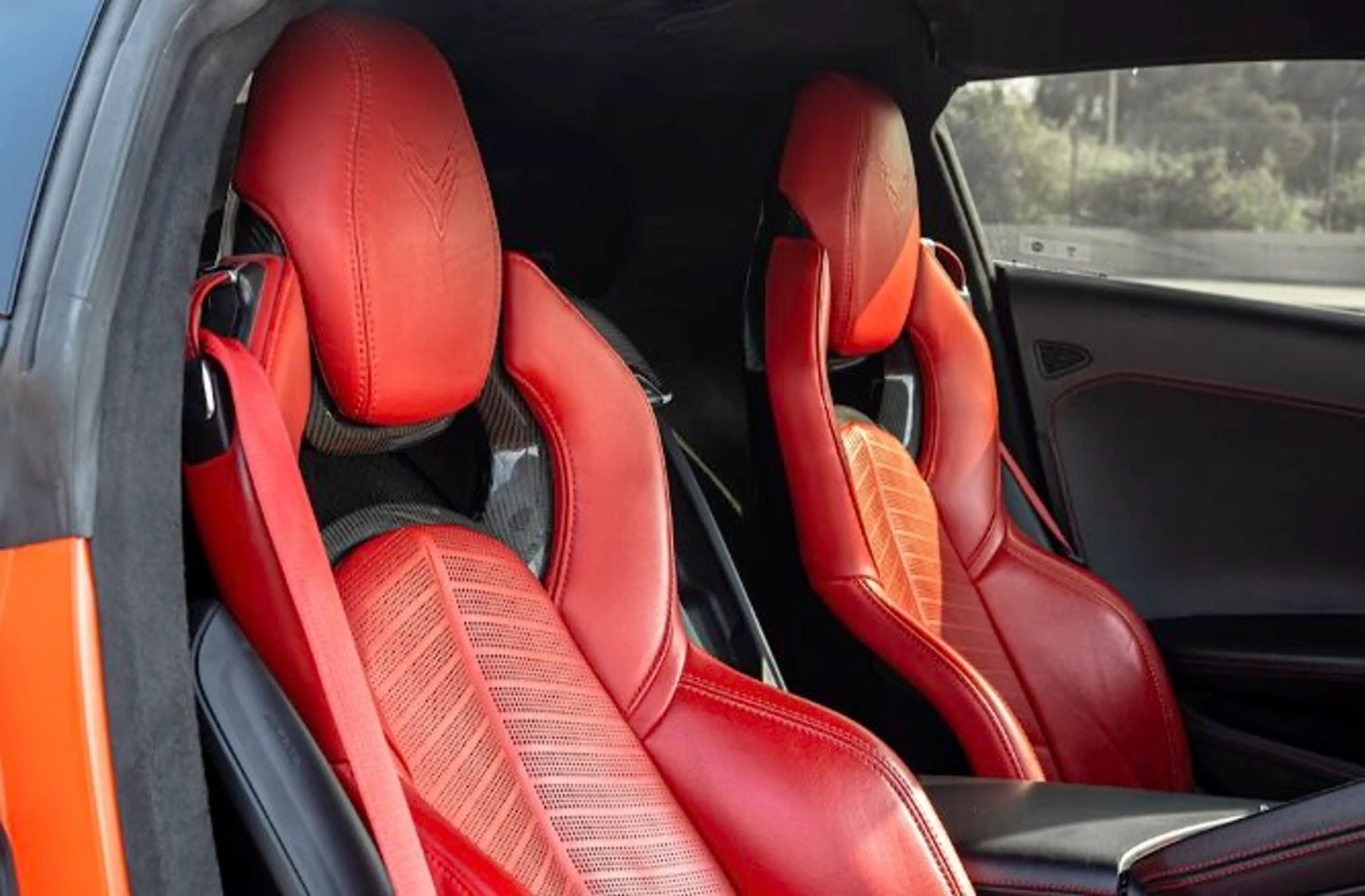 Chevrolet Corvette C8 4