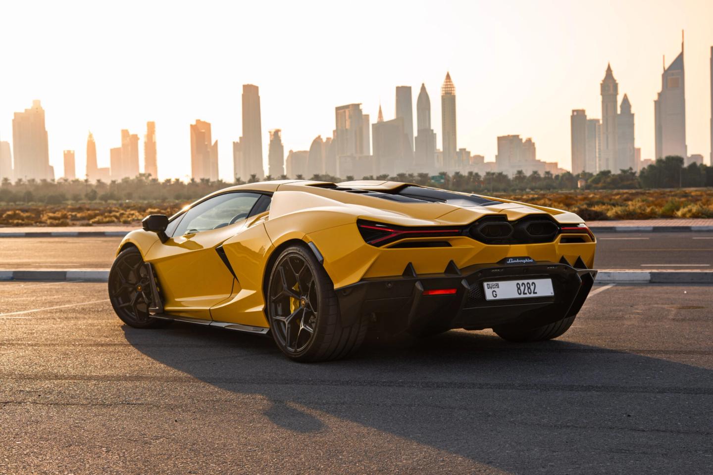 Lamborghini Revuelto 2