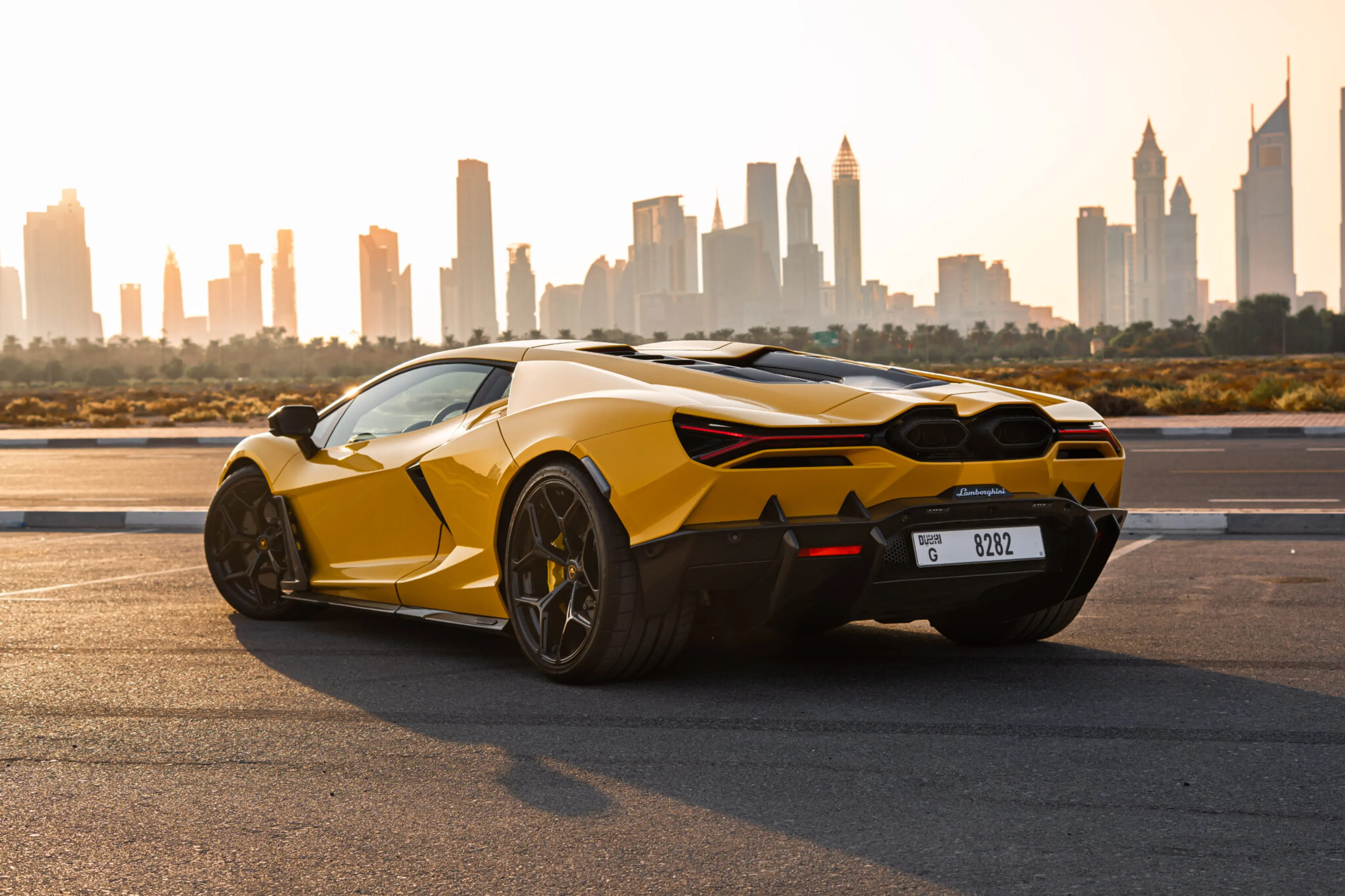 Lamborghini Revuelto 2