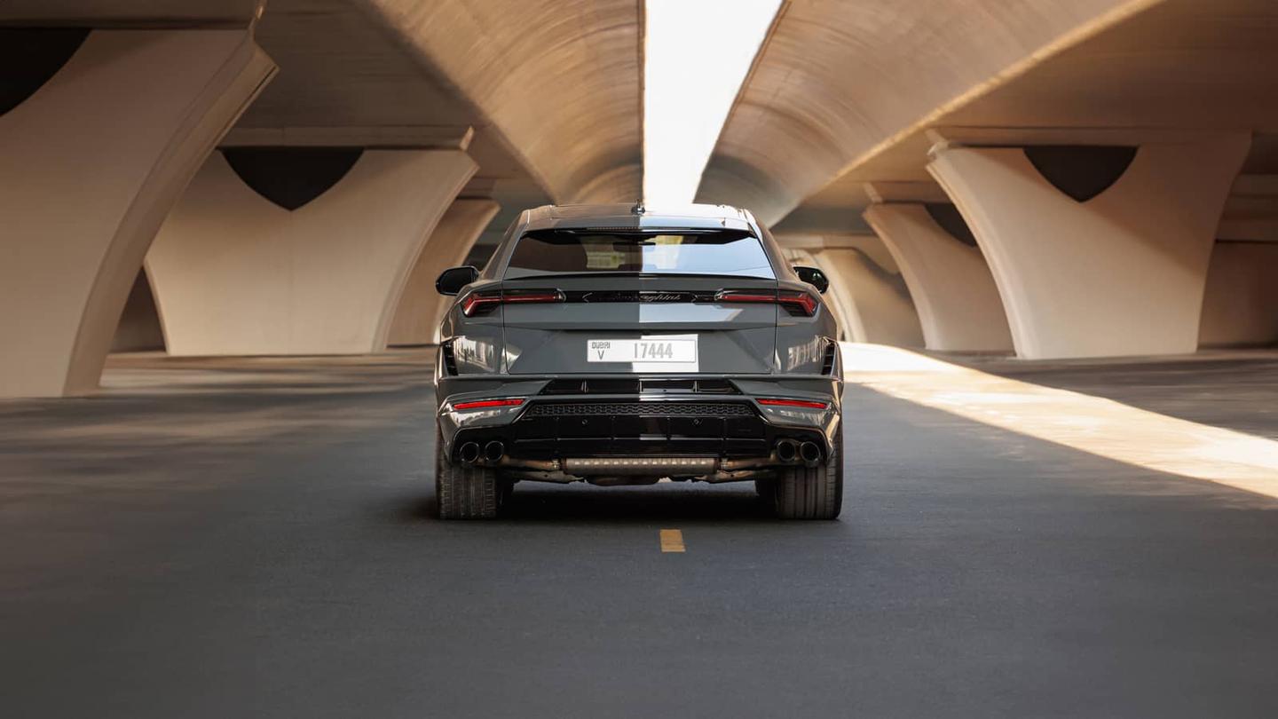 Lamborghini Urus 2