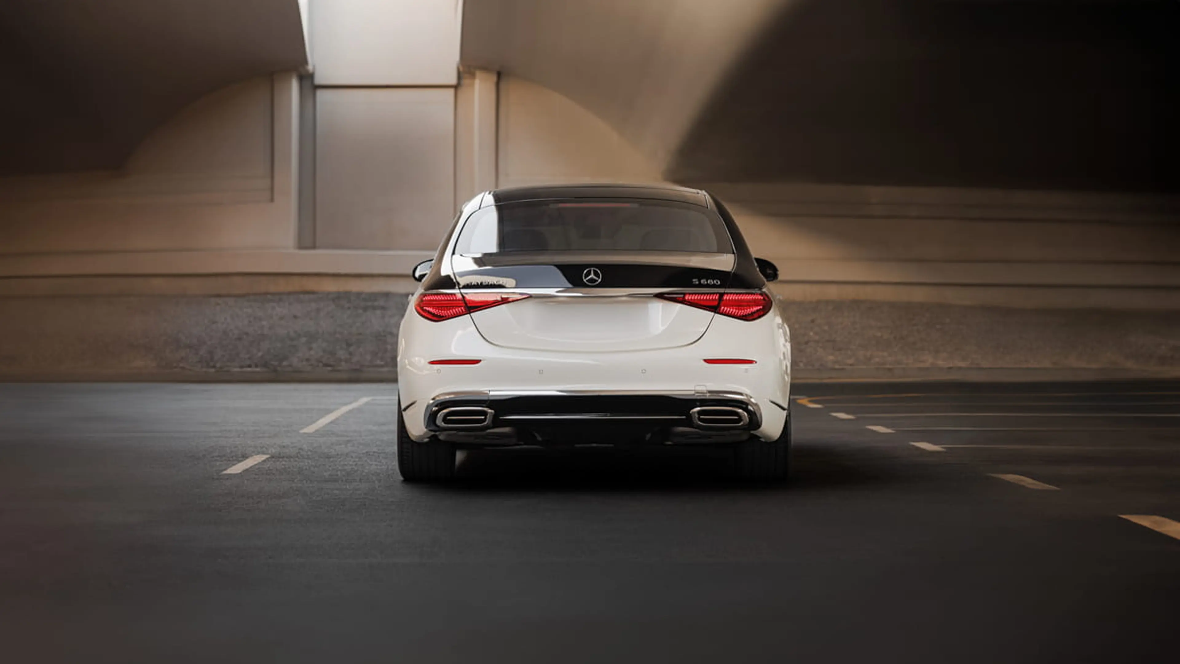 Mercedes S680 Maybach LW 2