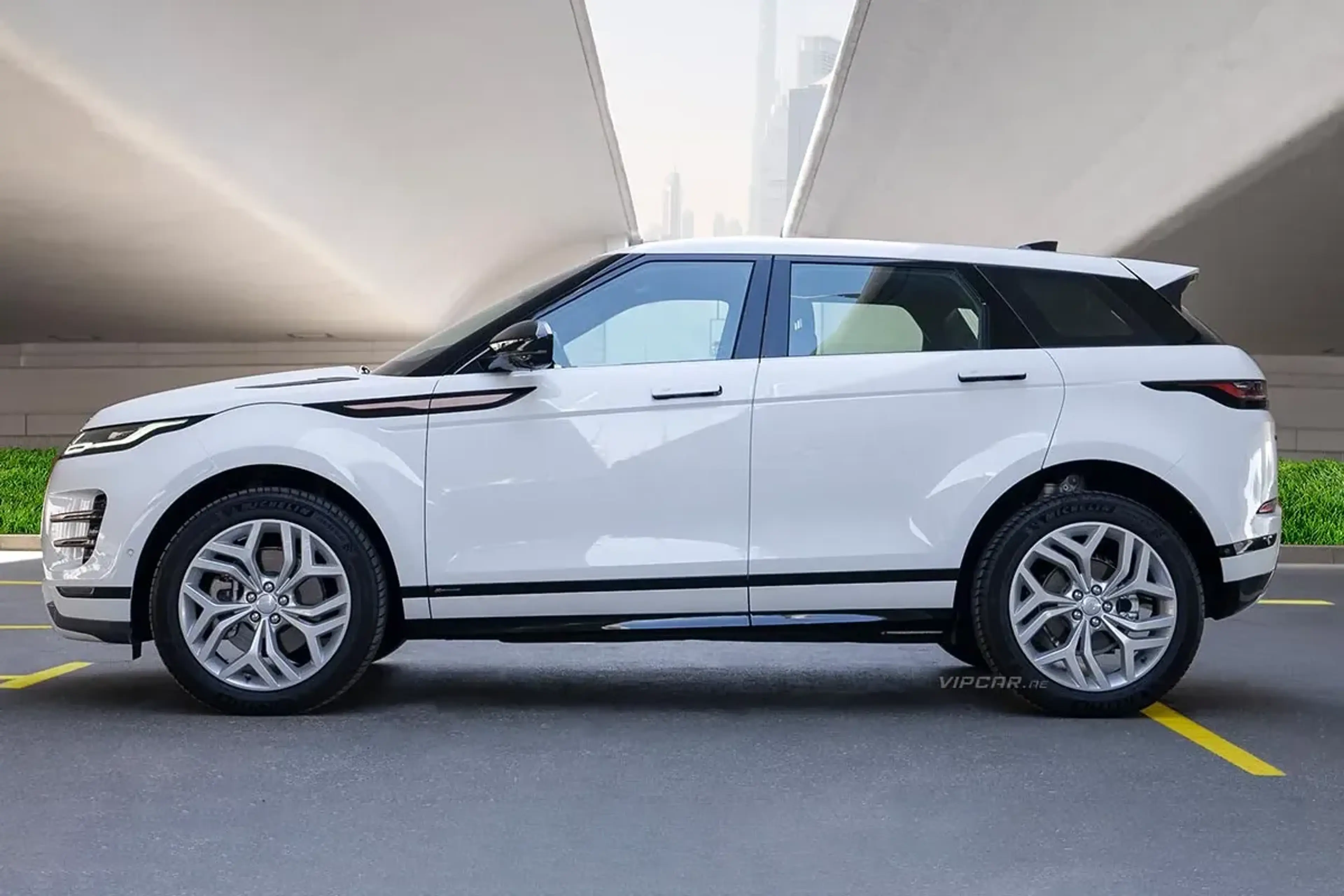 Range Rover Evoque 5