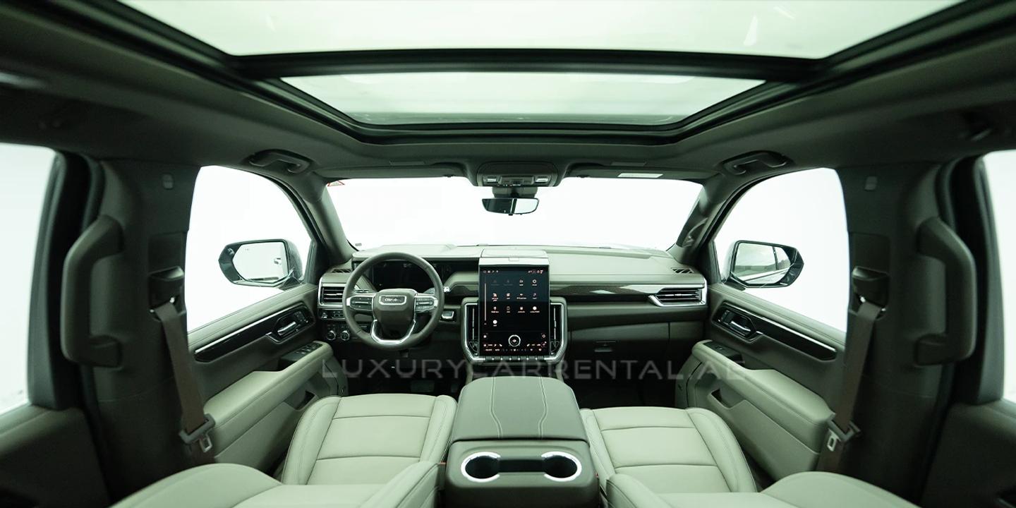 GMC Yukon Elevation 3