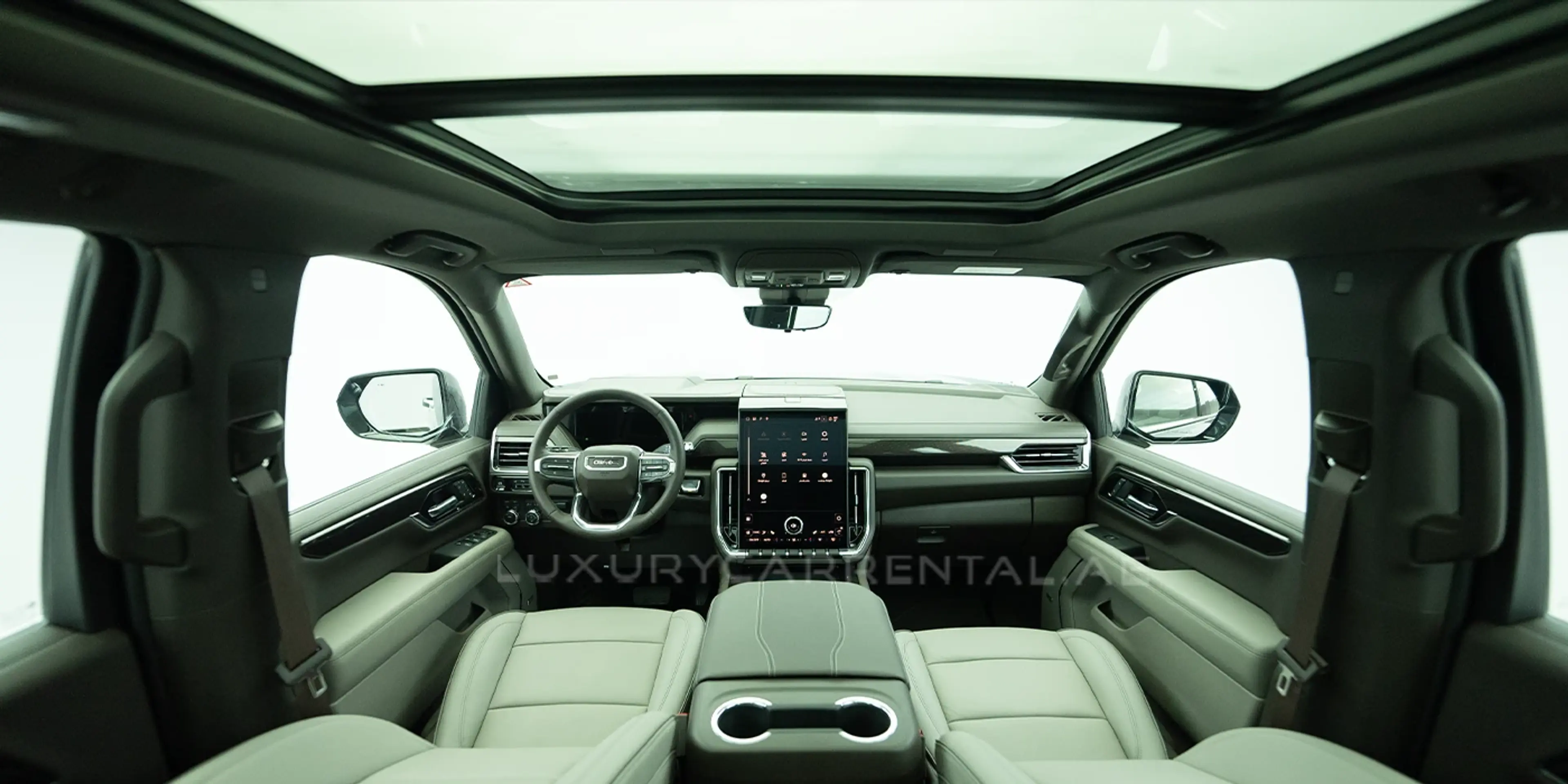 GMC Yukon Elevation 3