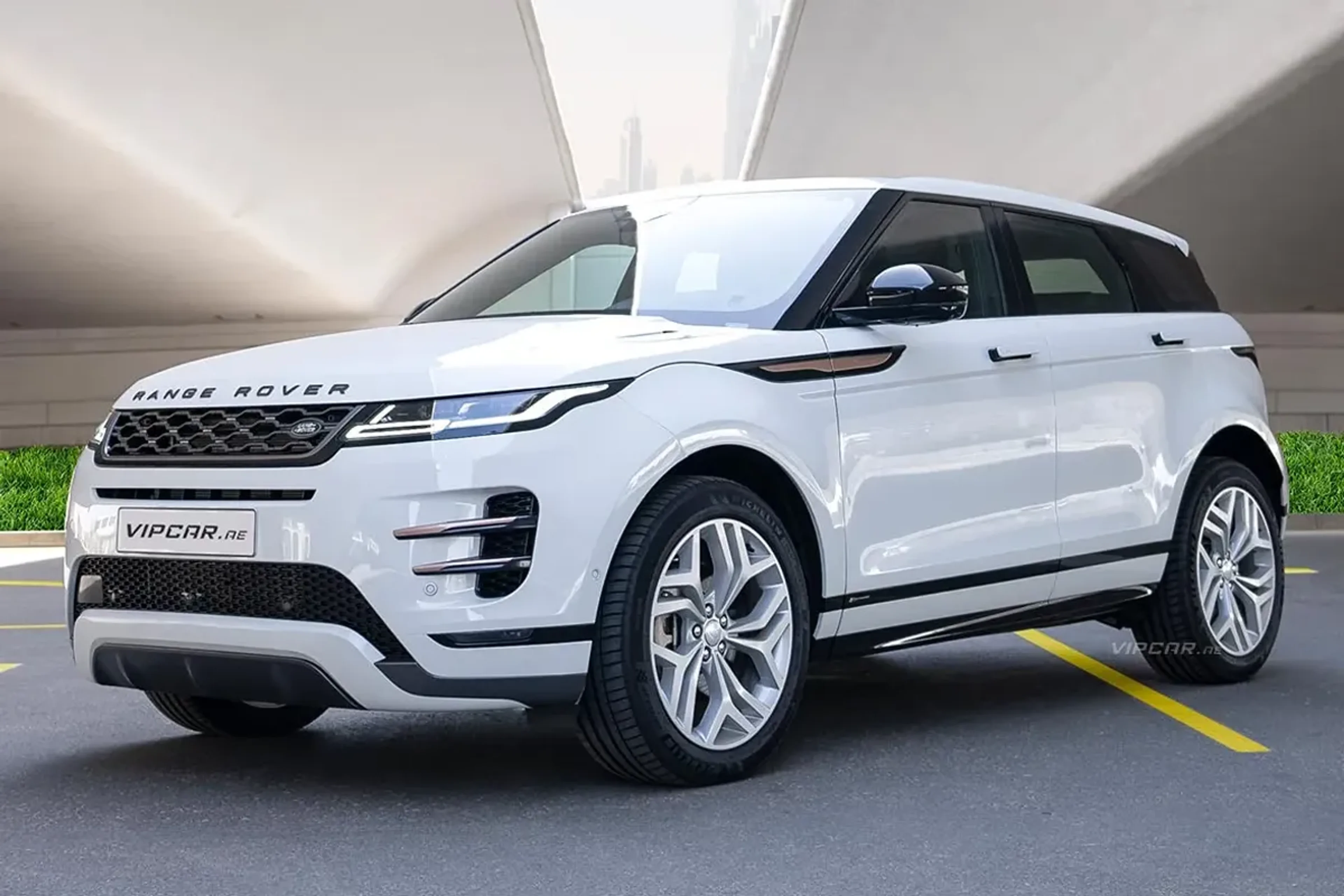 Range Rover Evoque 1