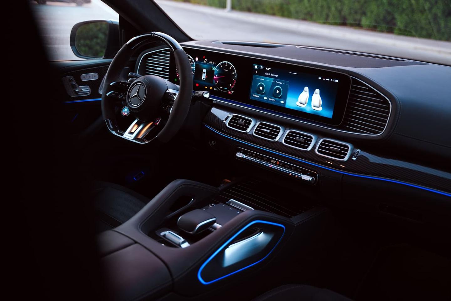 Mercedes GLE 63 S 3