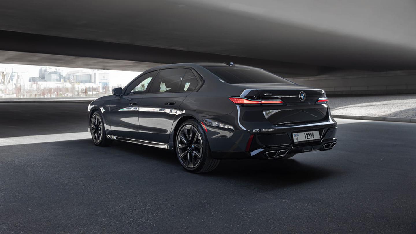 BMW 760i 2