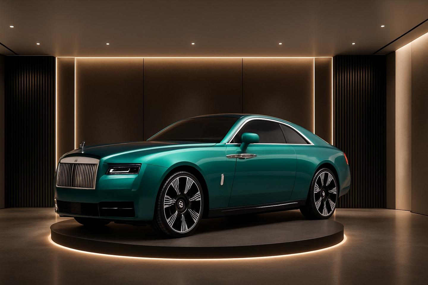 Rolls-Royce Spectre