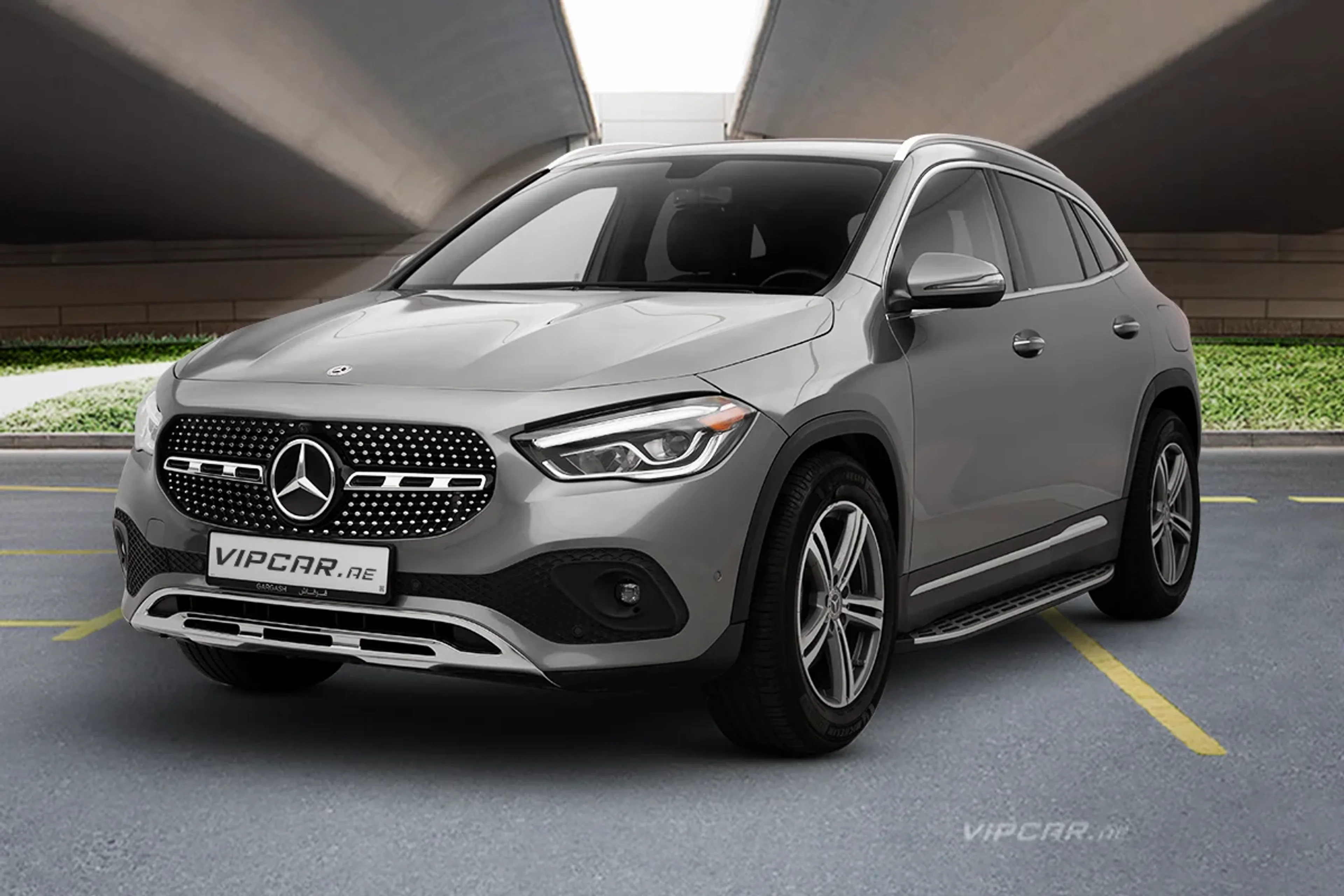 Mercedes GLA 250 1