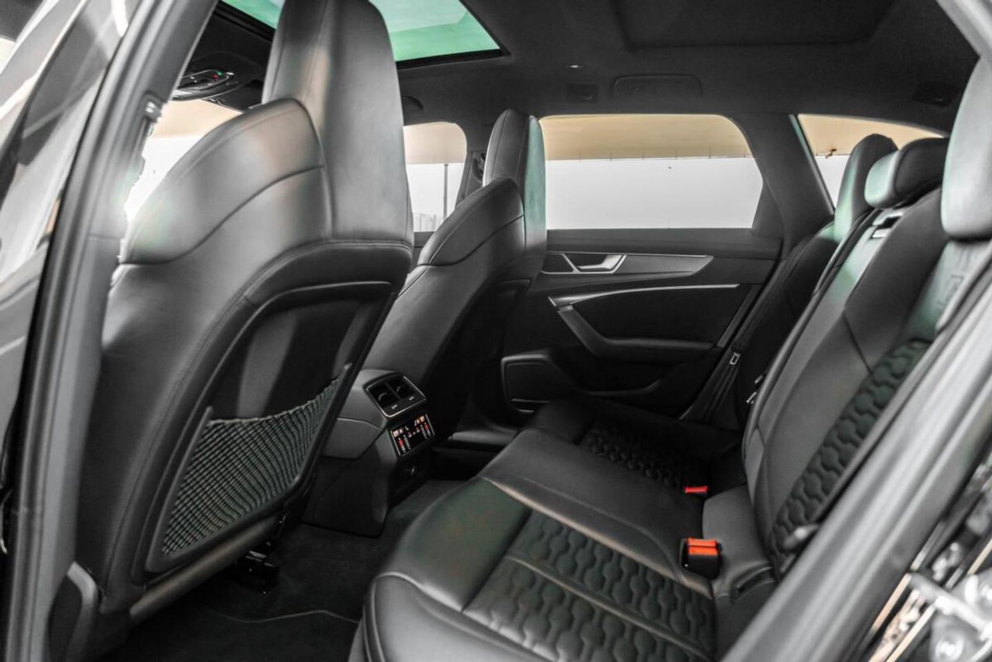 Audi RS6 5