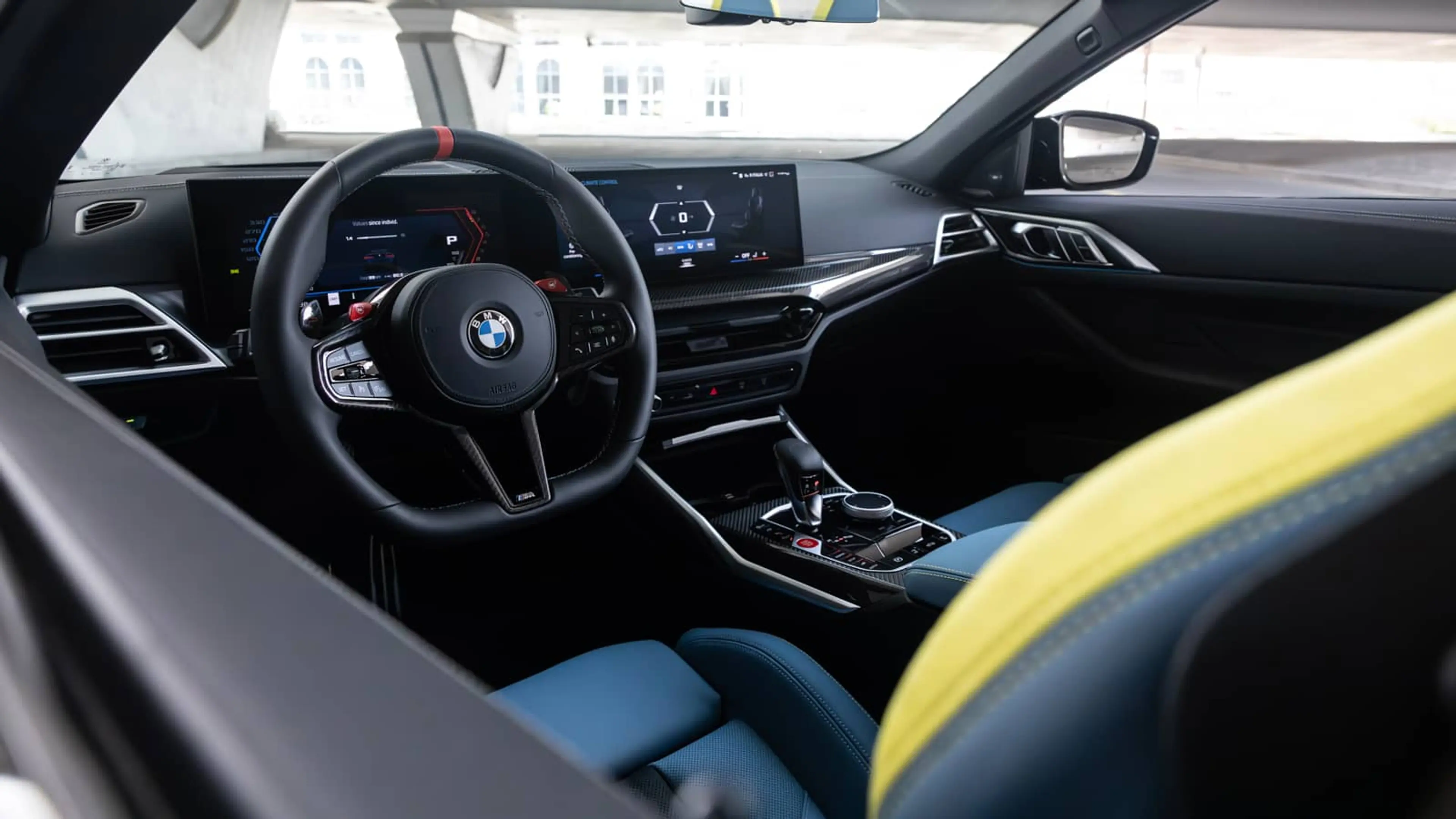 BMW M4 Competiton Coupe 4