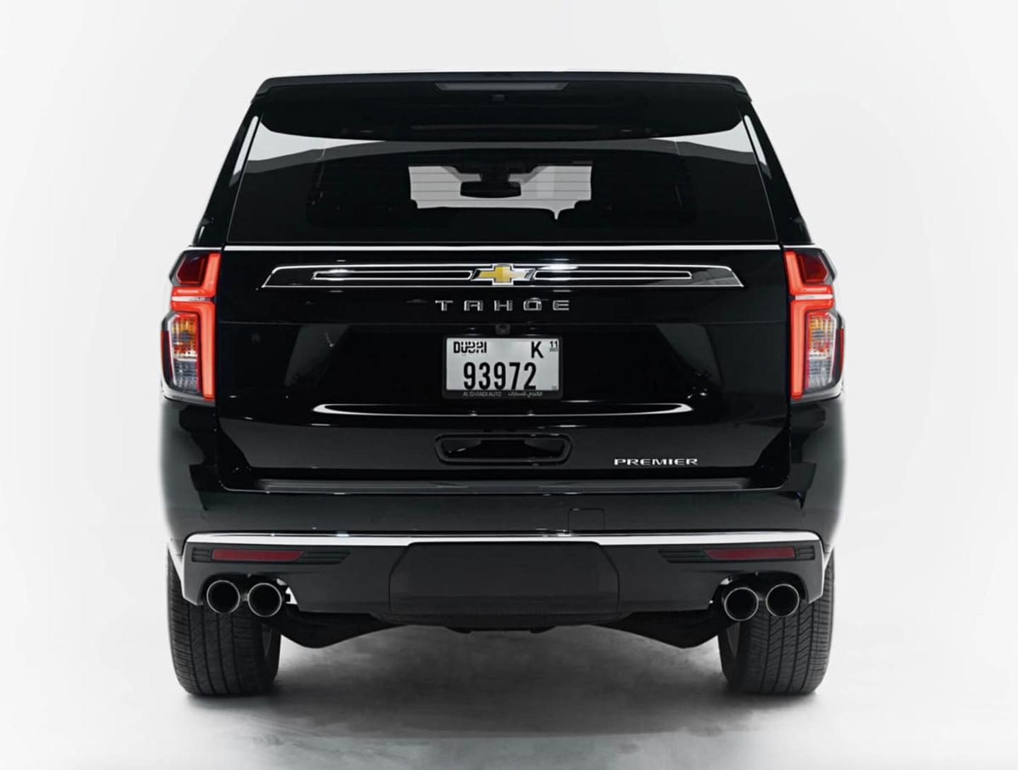 Chevrolet Tahoe 2