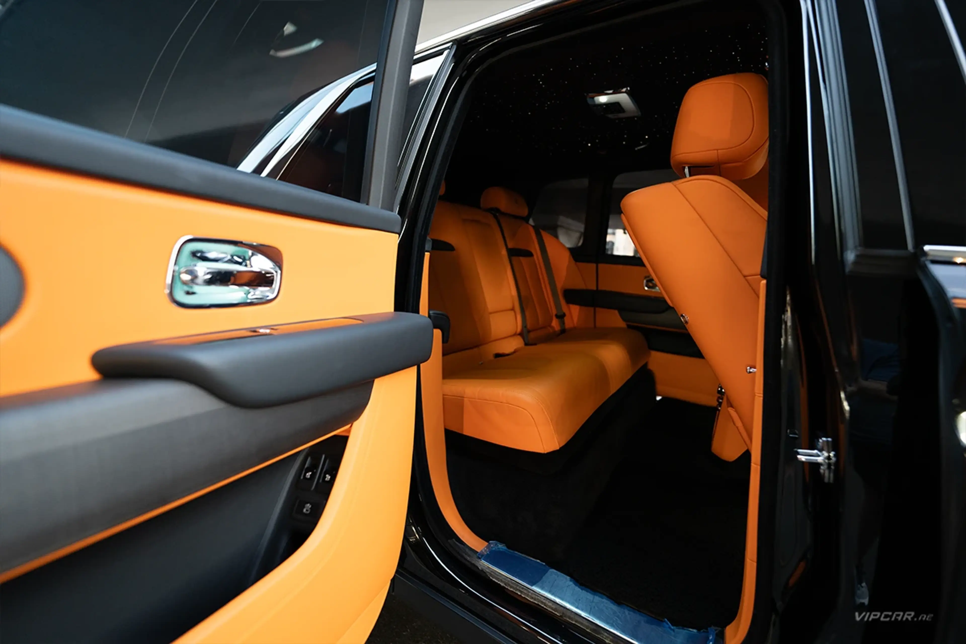 Rolls-Royce Cullinan 5