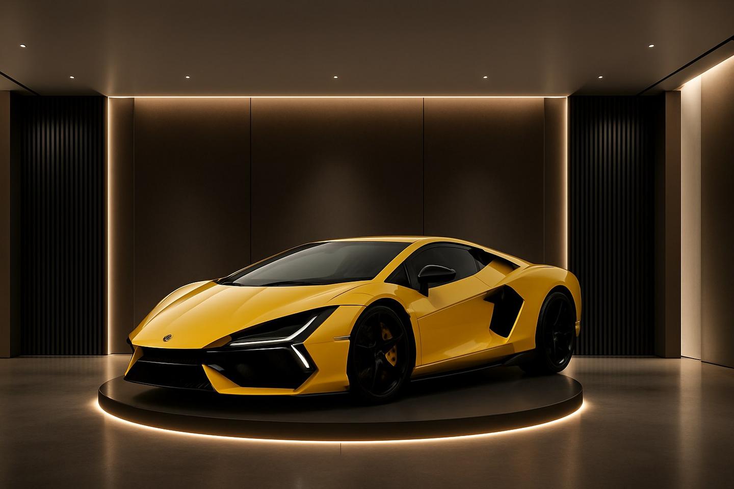 Lamborghini Revuelto