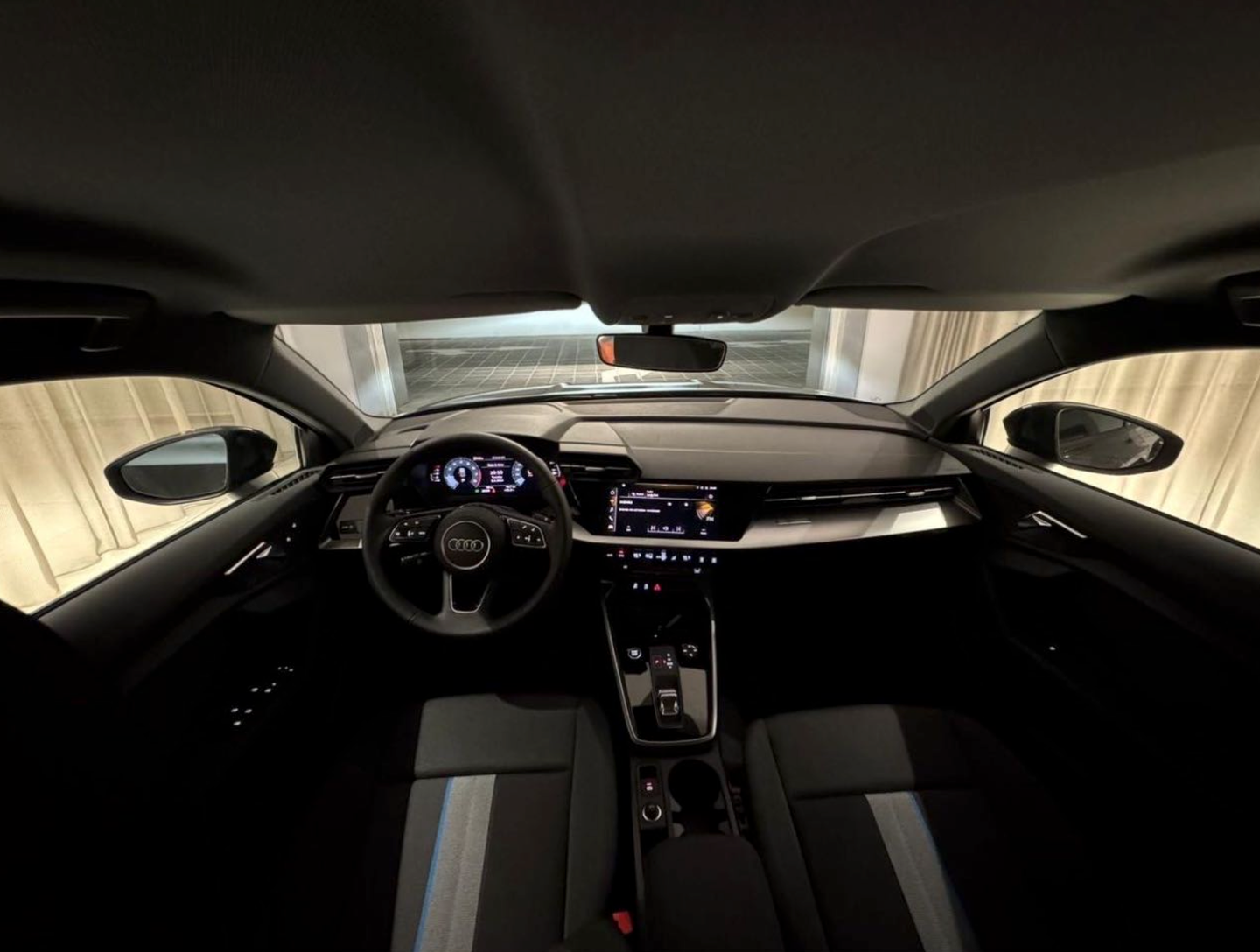 Audi A3 5