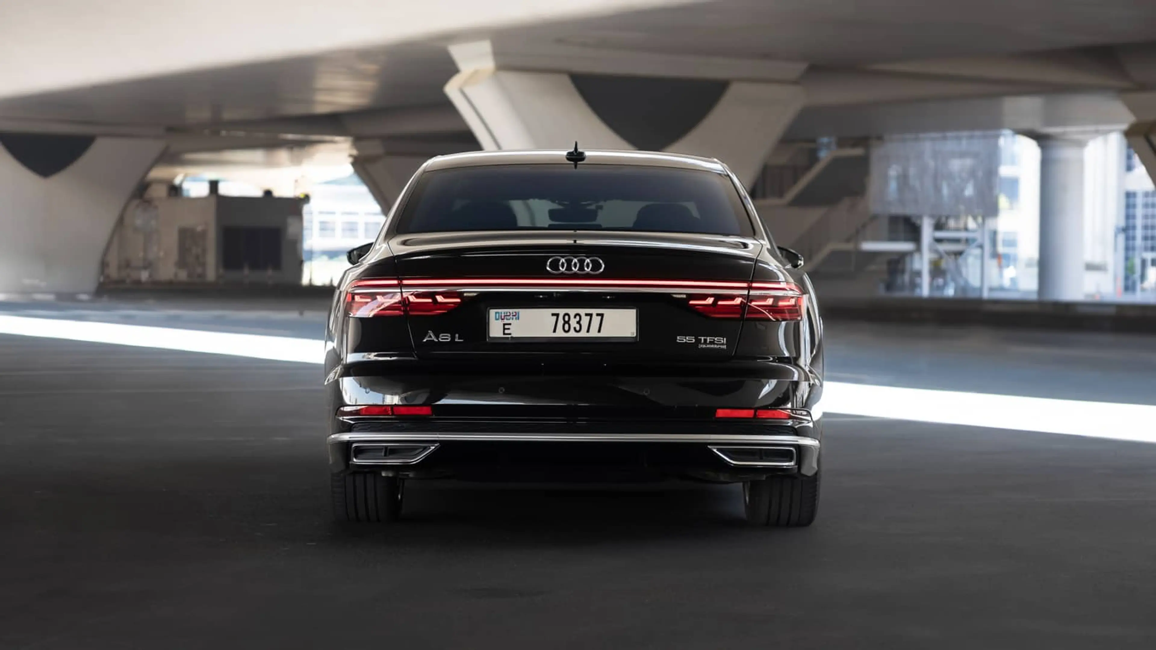 Audi A8 4