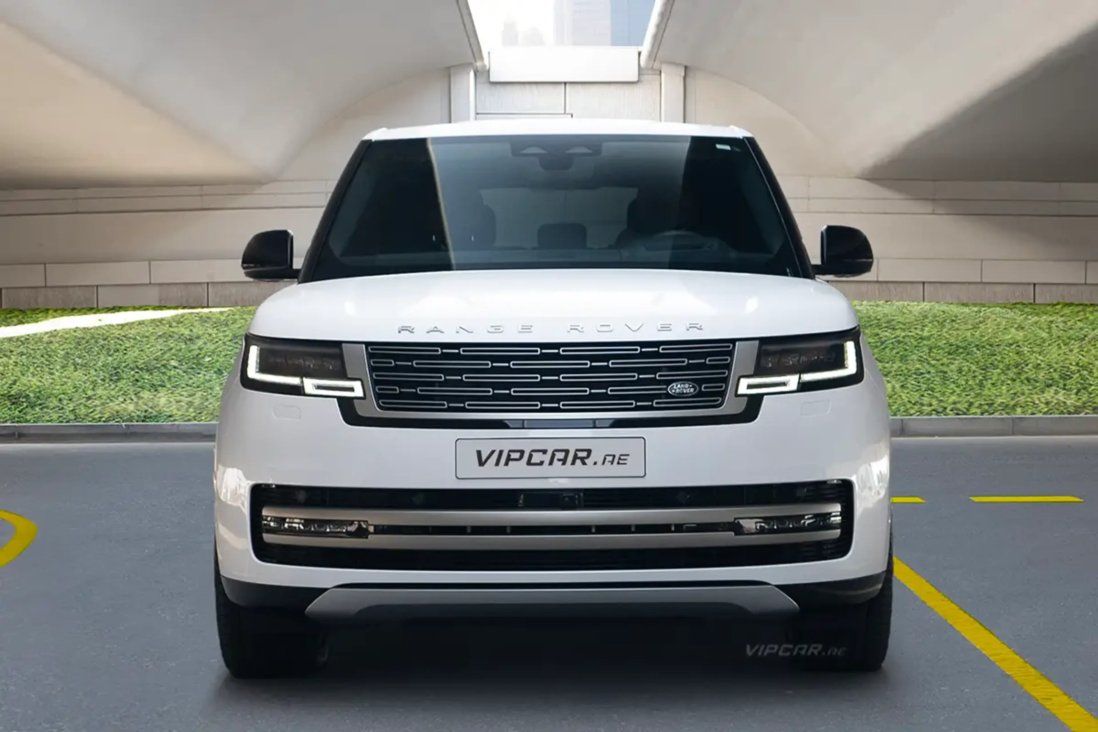 Range Rover Vogue Black 5