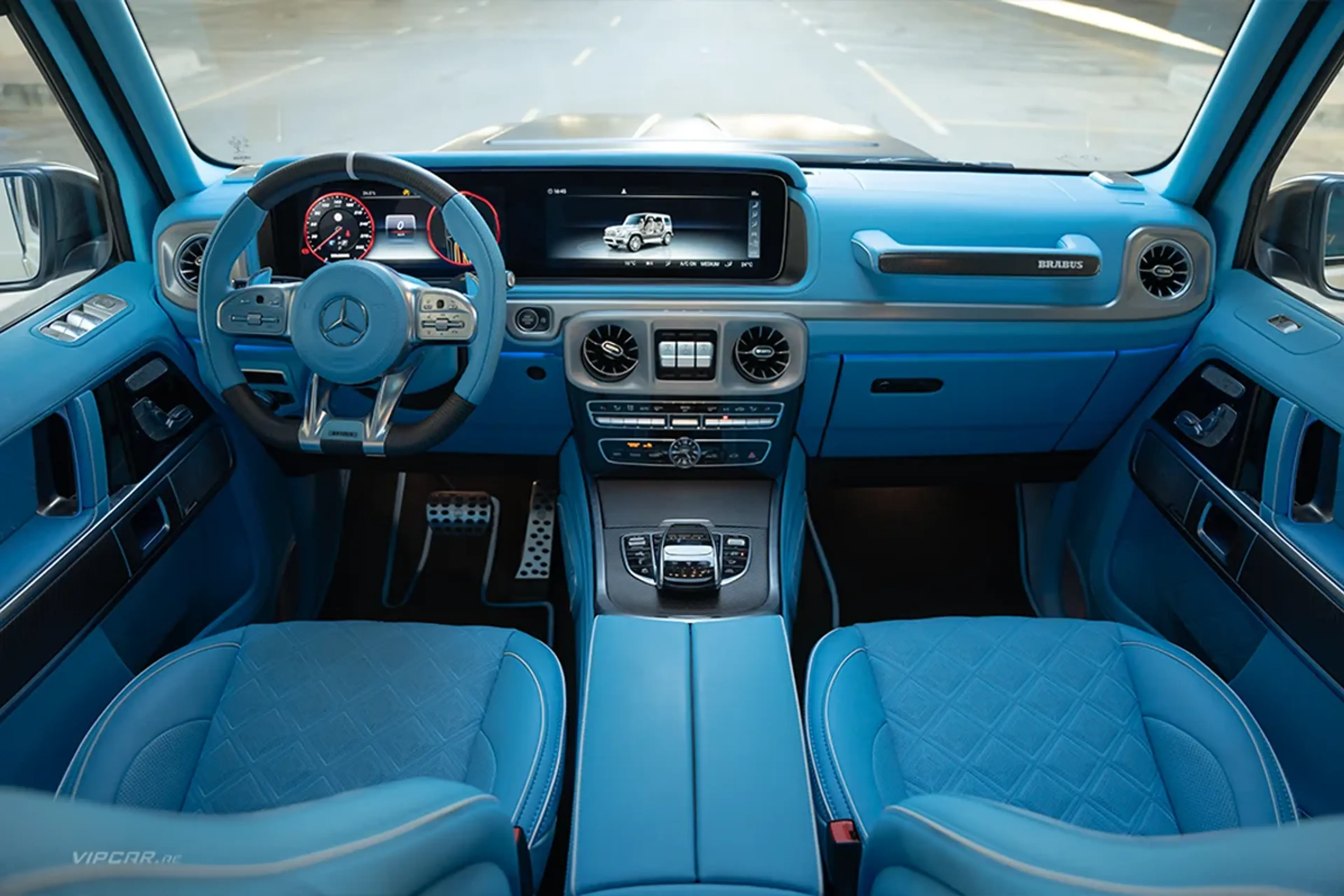 Brabus G900 Rocket 3