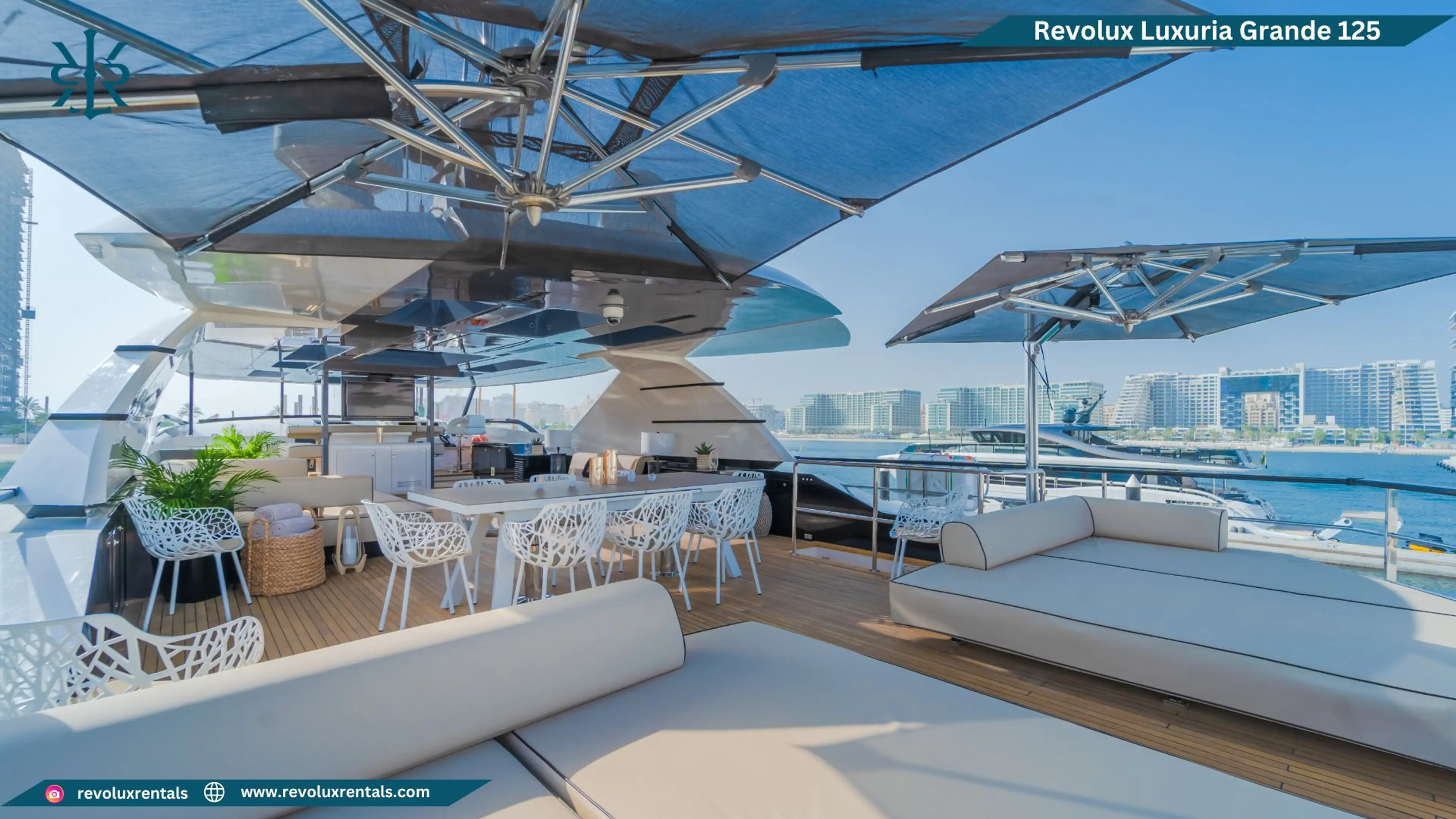 Luxuria Grande 125 5