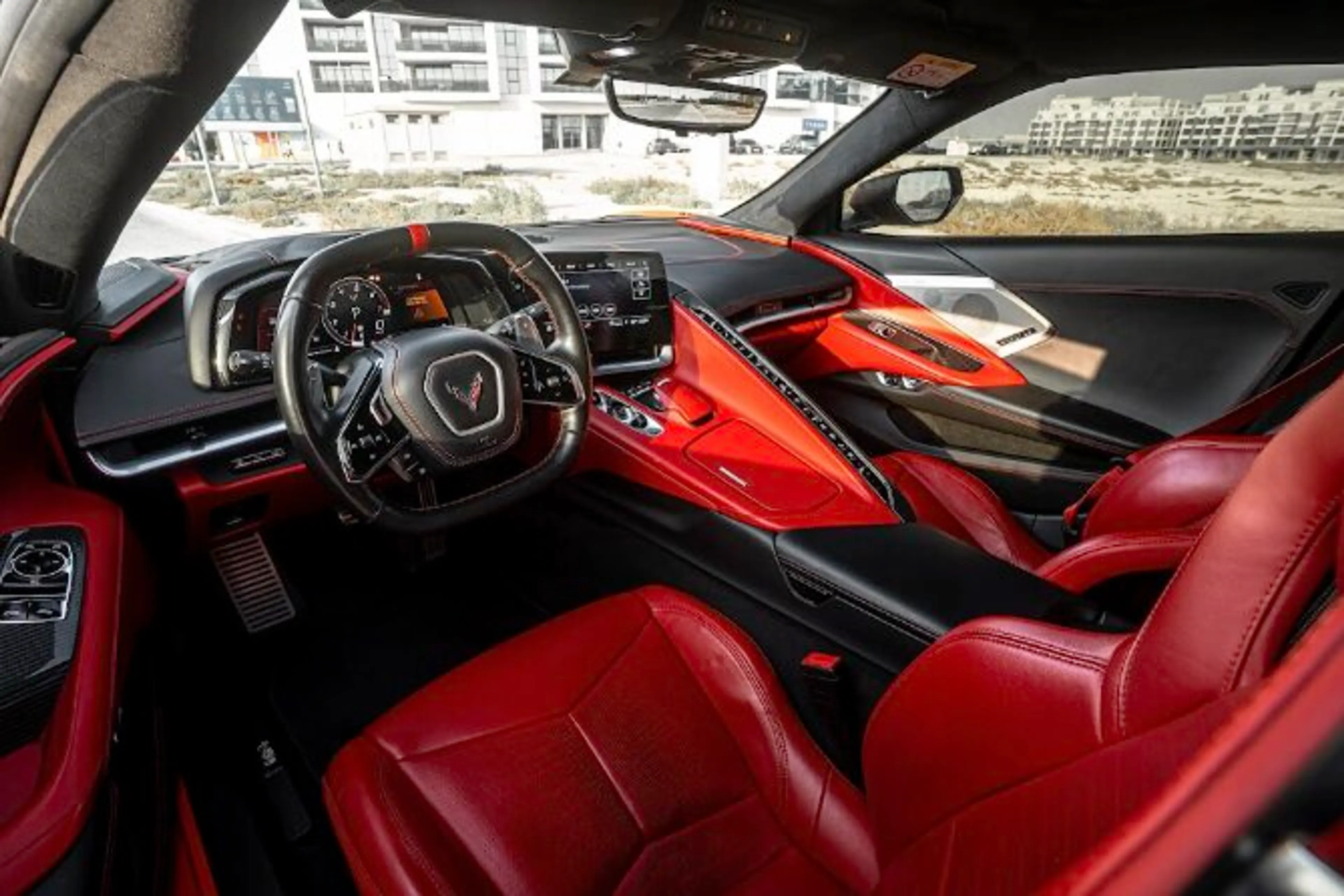 Chevrolet Corvette C8 3