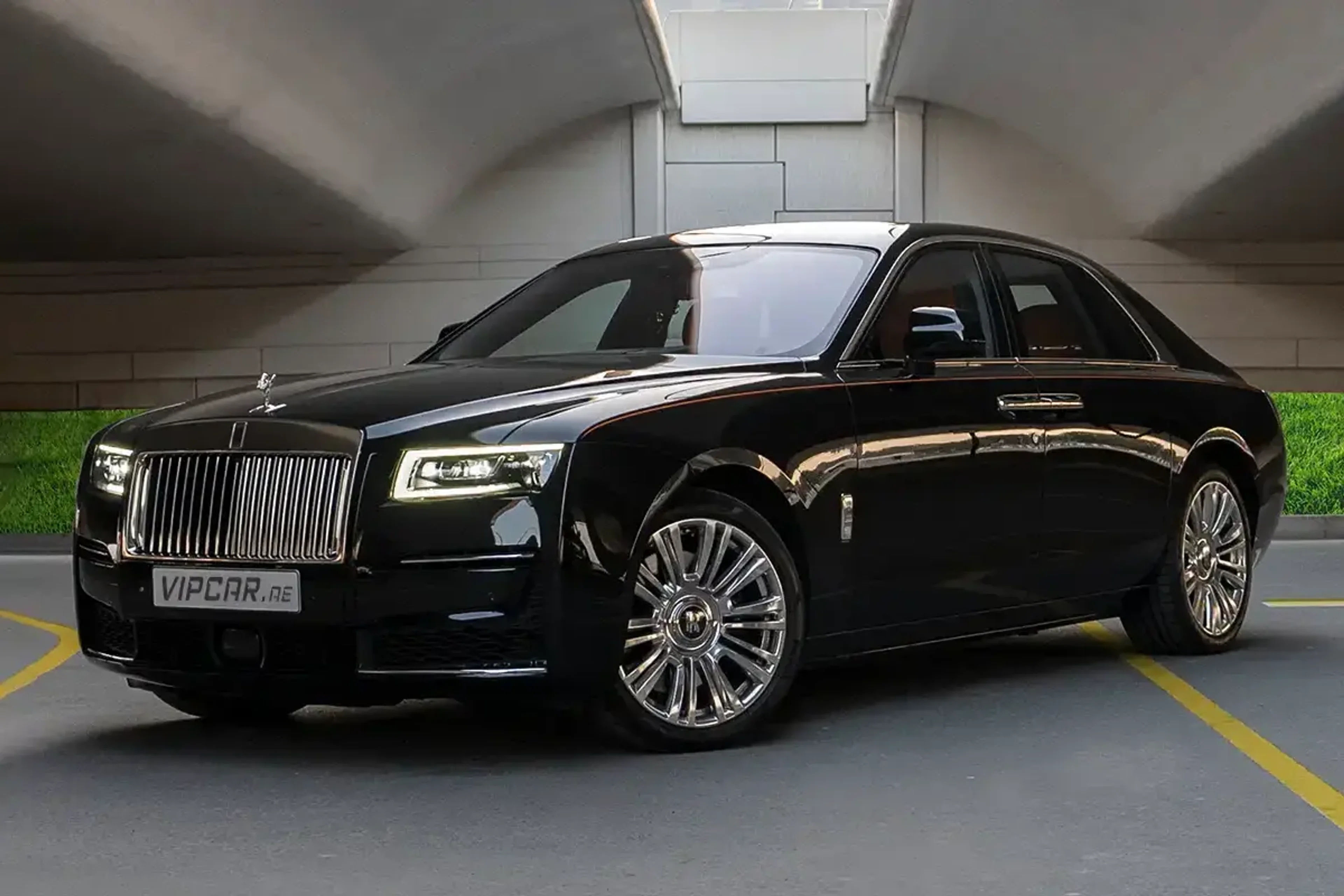 Rolls-Royce Ghost 1