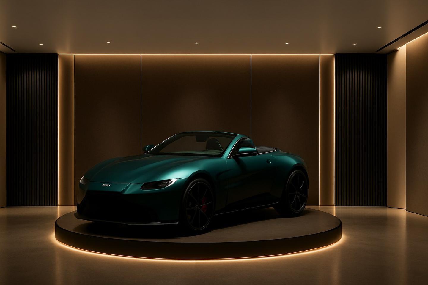 Aston Martin Vantage