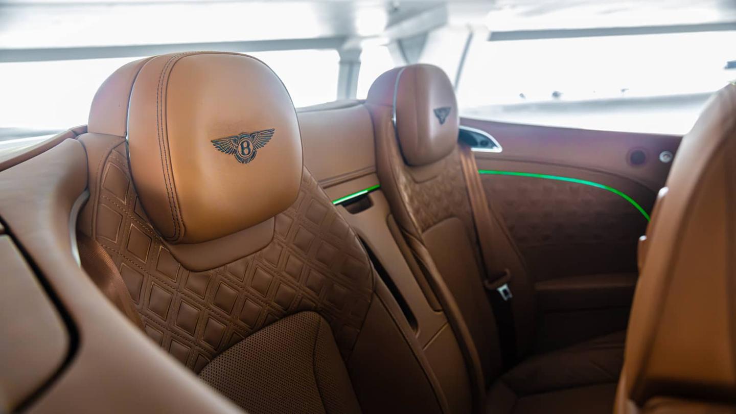 Bentley GTC 4