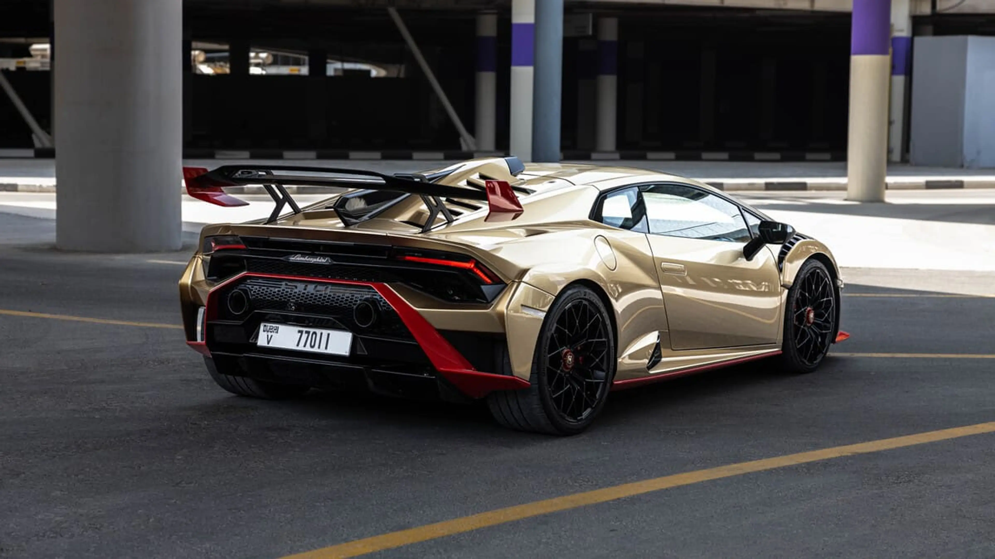 Lamborghini Huracan STO 2