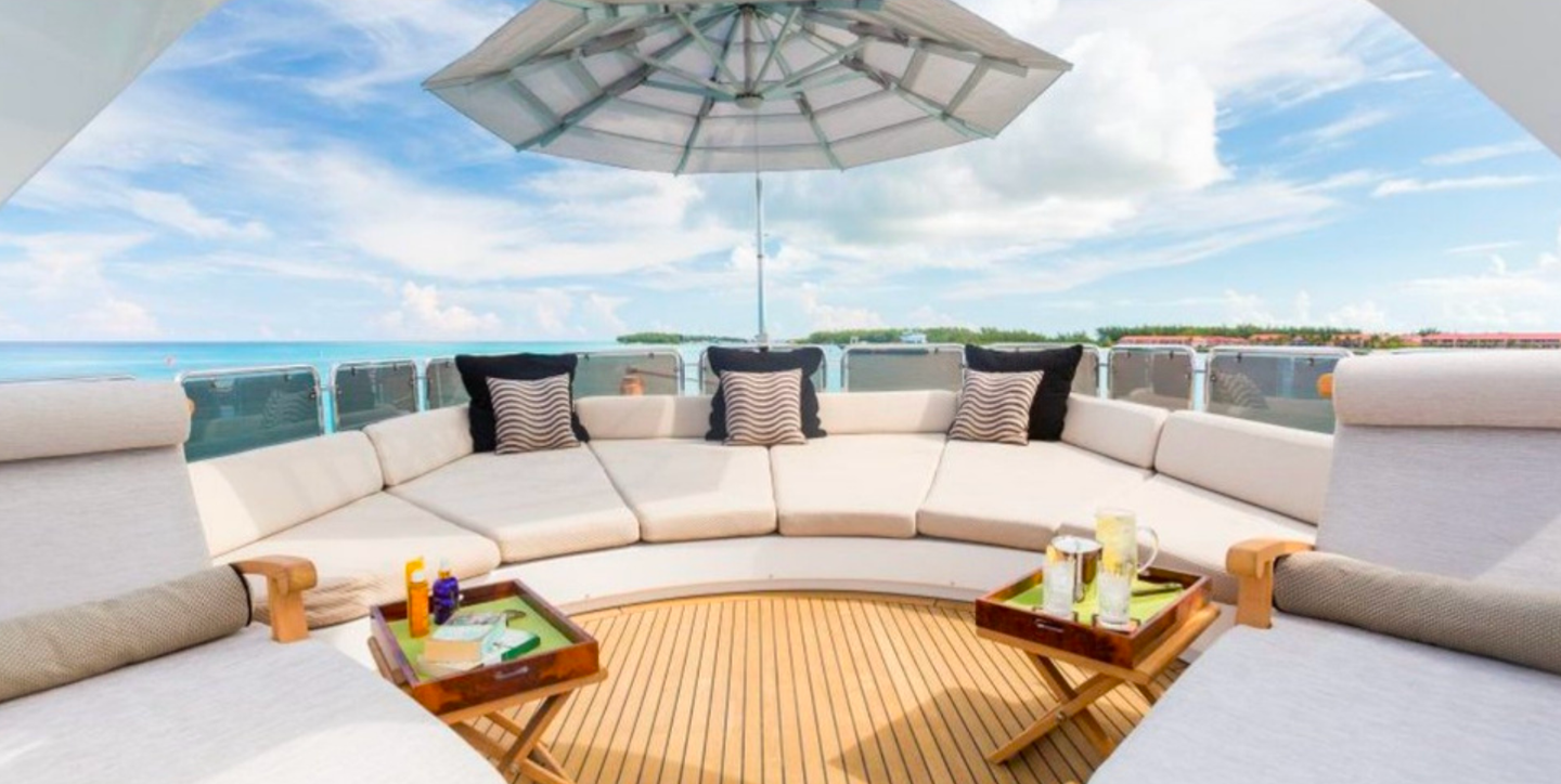 Benetti Triple Deck 110 3