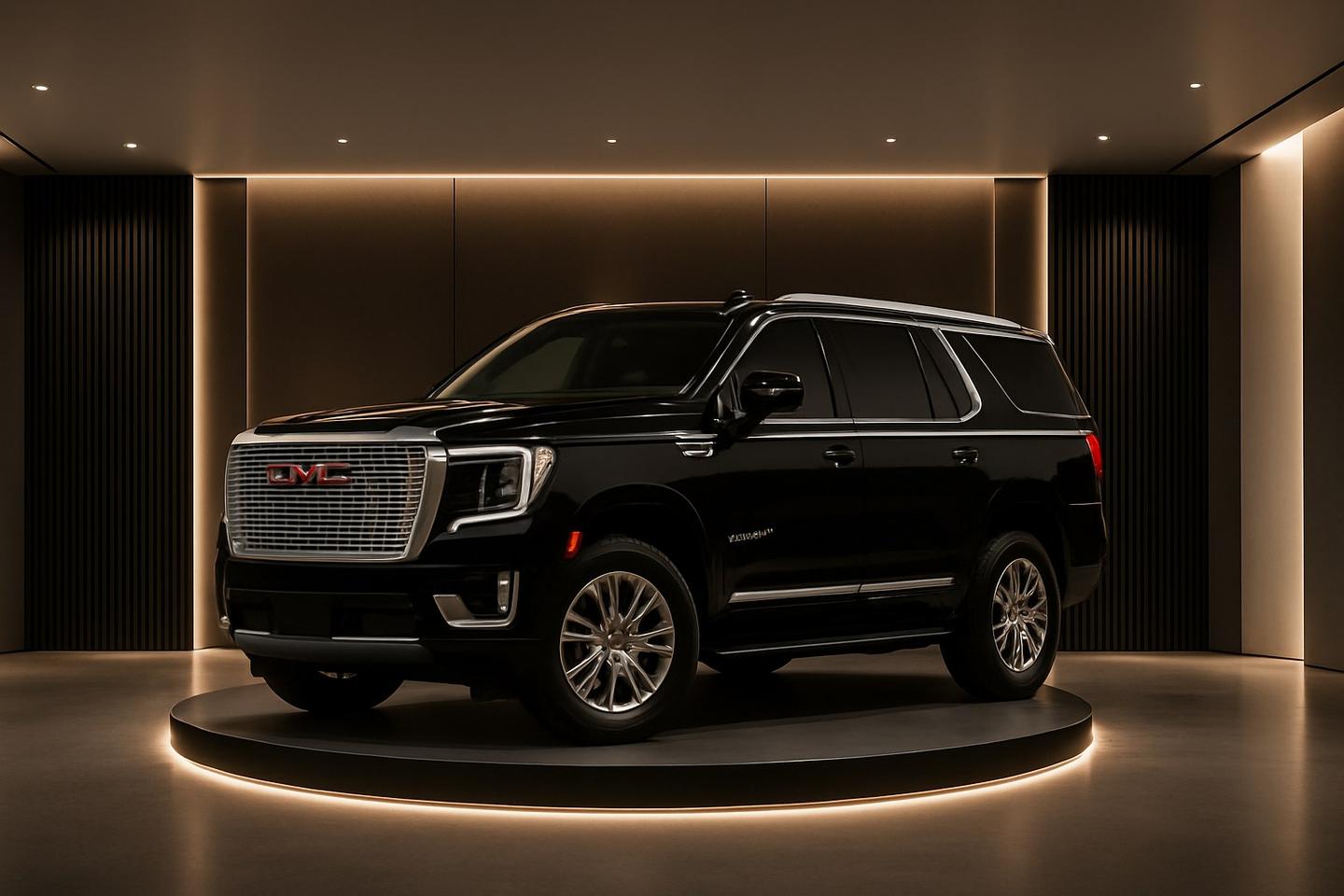 Gmc Yukon Denali