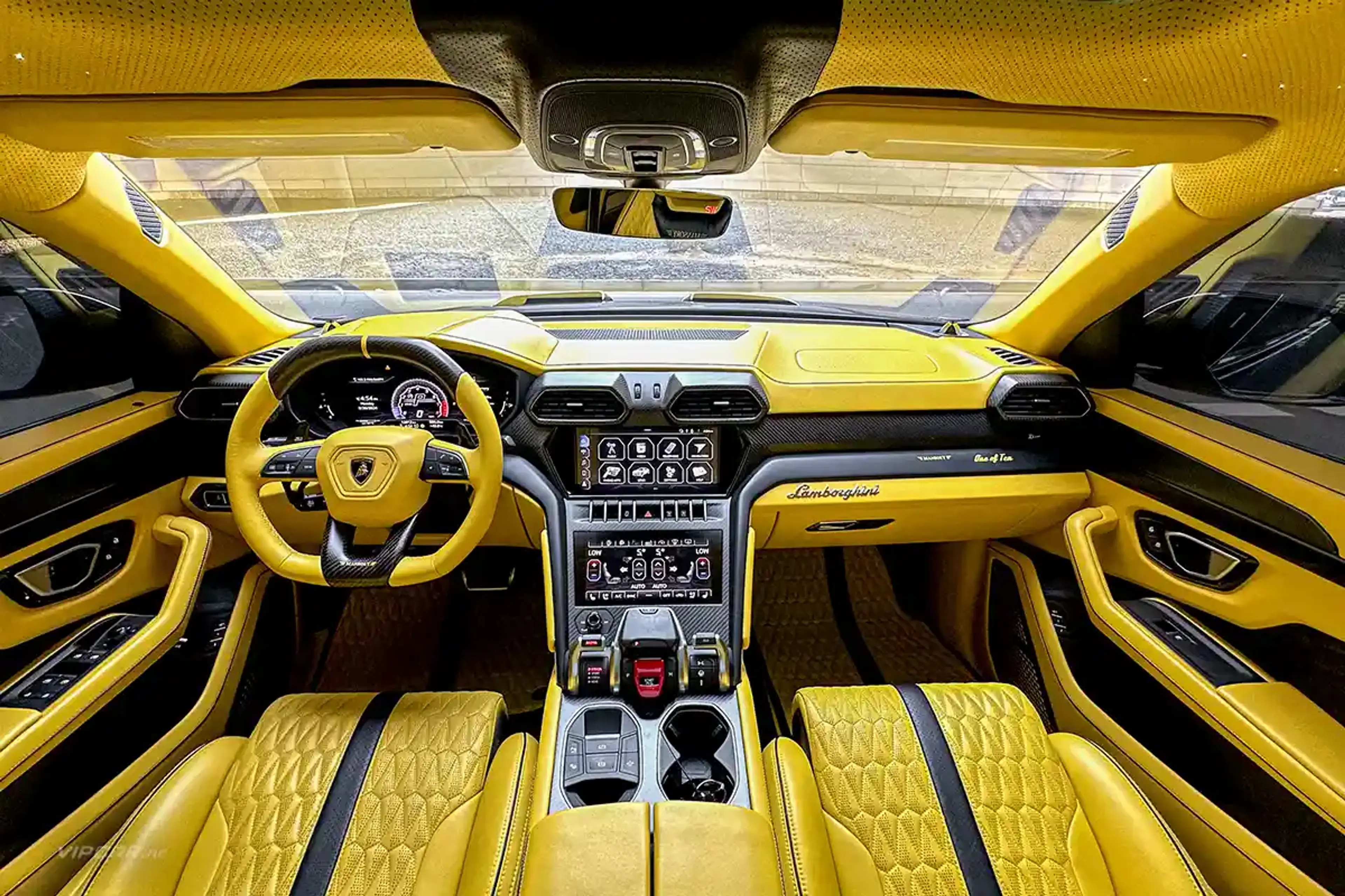 Lamborghini Urus Mansory 3