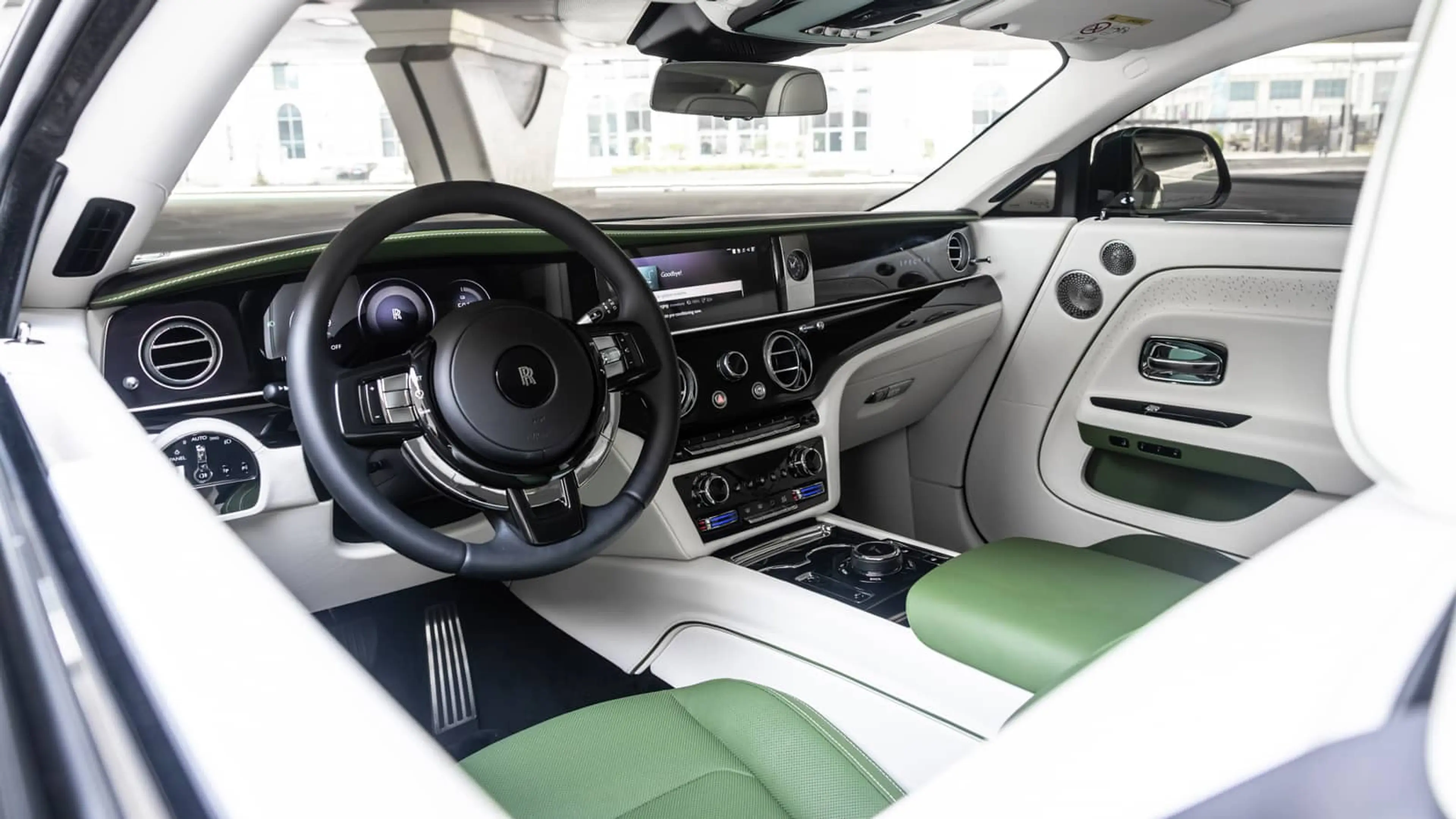 Rolls Royce Spectre 3