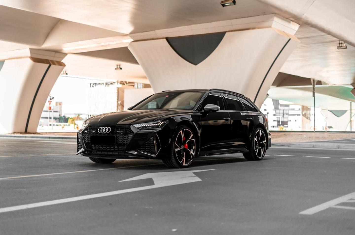 Audi RS6