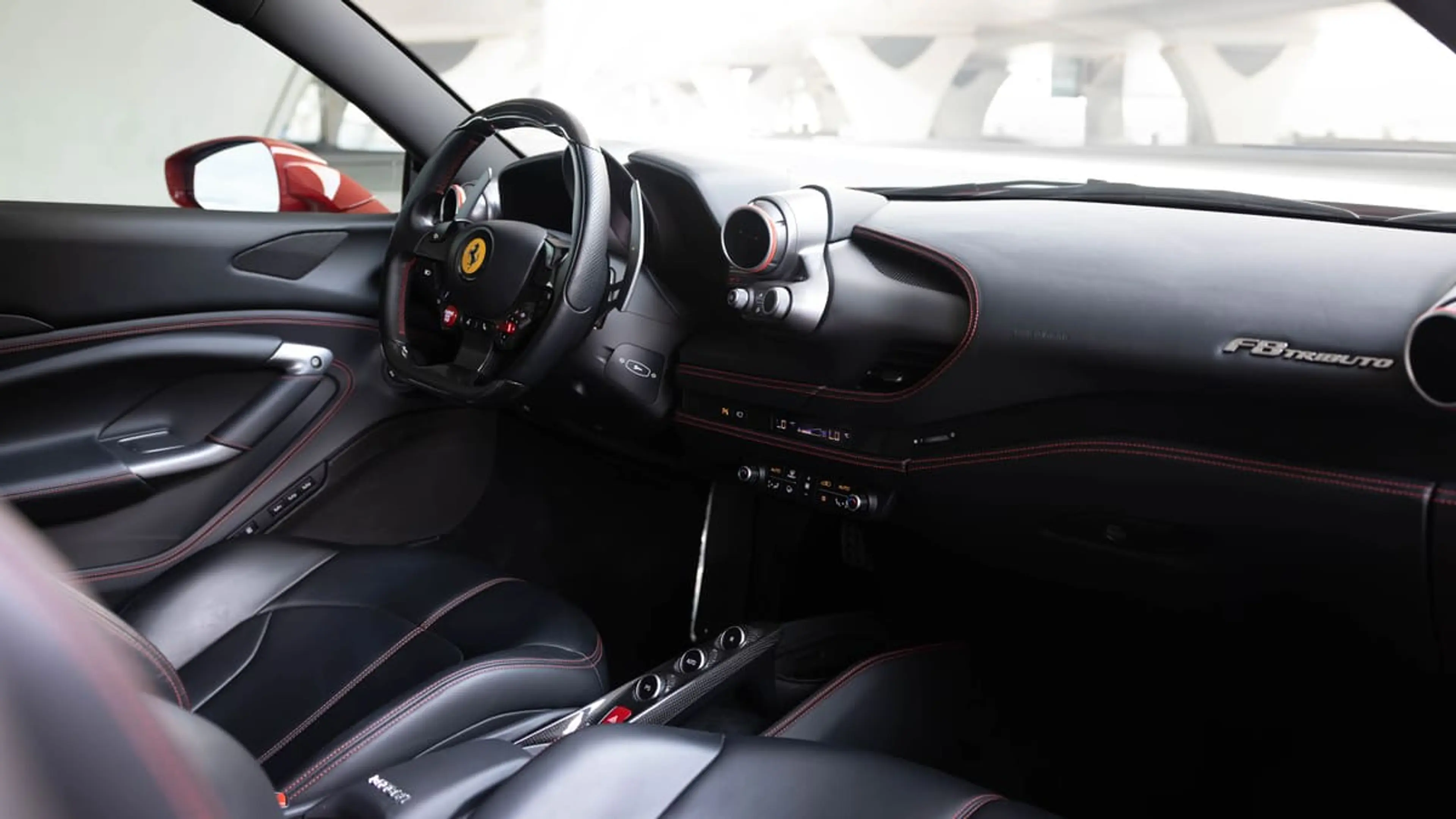 Ferrari F8 Tributo 3