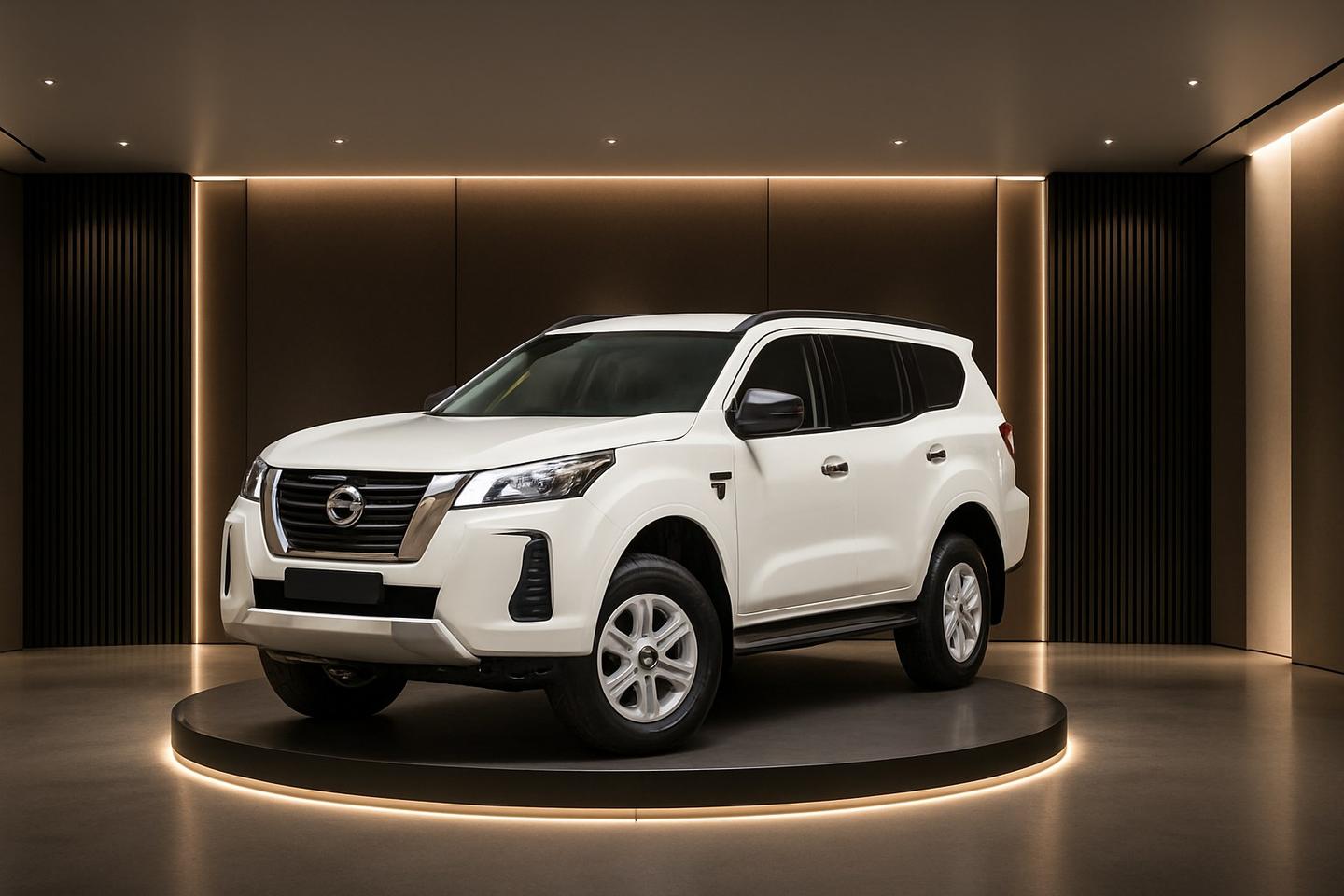 Nissan X Terra