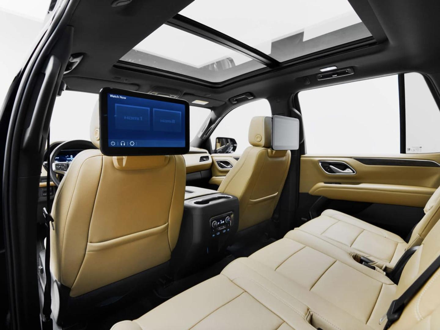 Chevrolet Tahoe 4