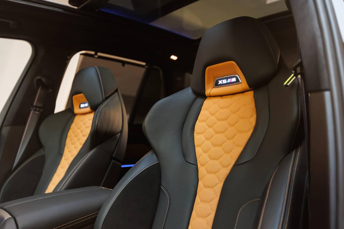 BMW X5M 2025 3