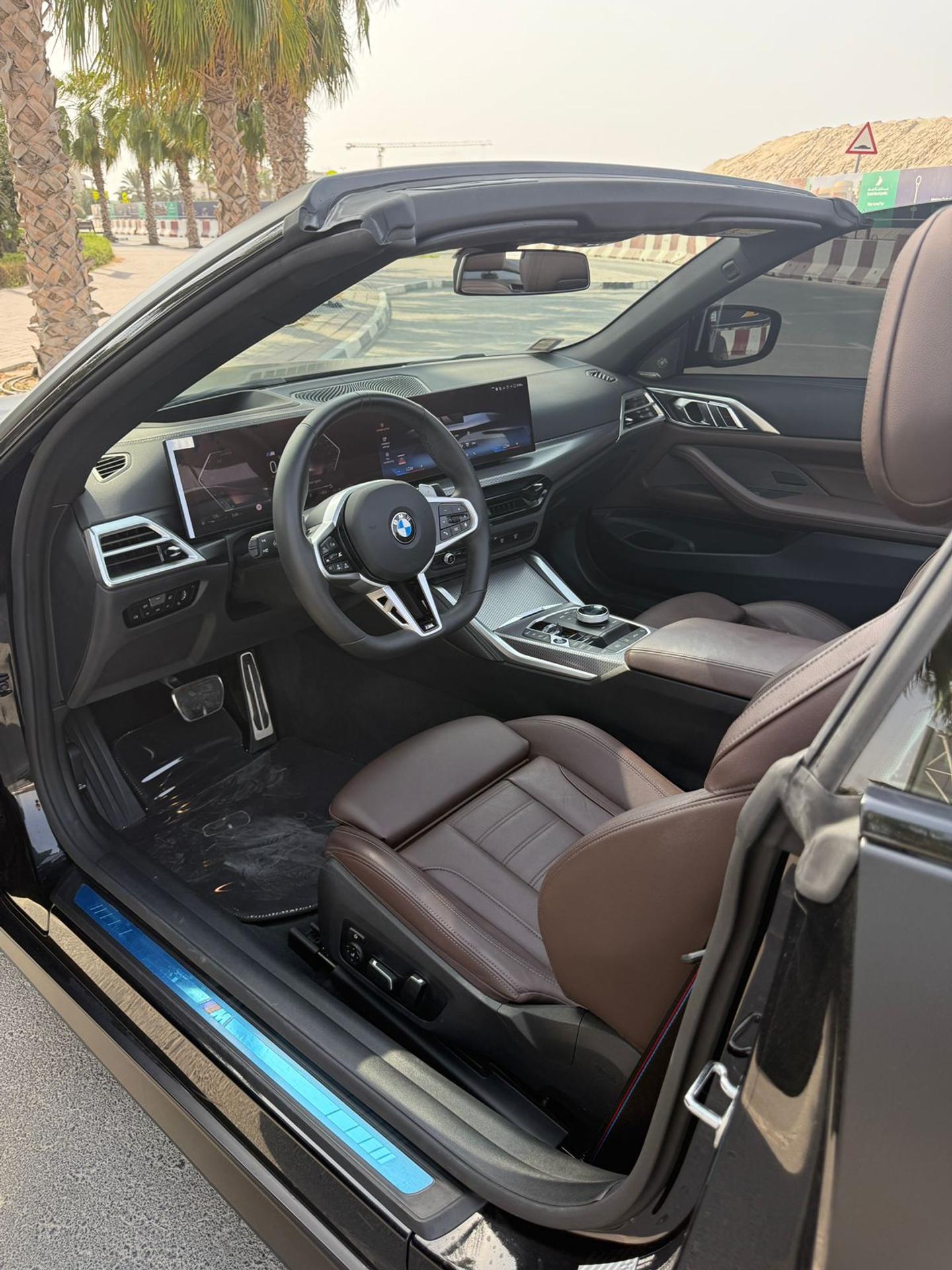BMW 420i Cabriolet  3