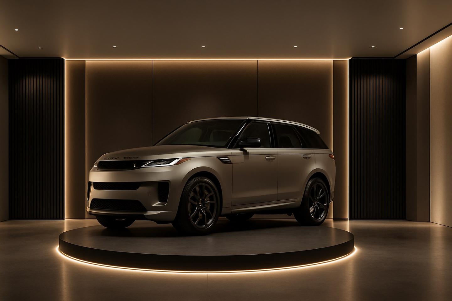 Range Rover Sport SV