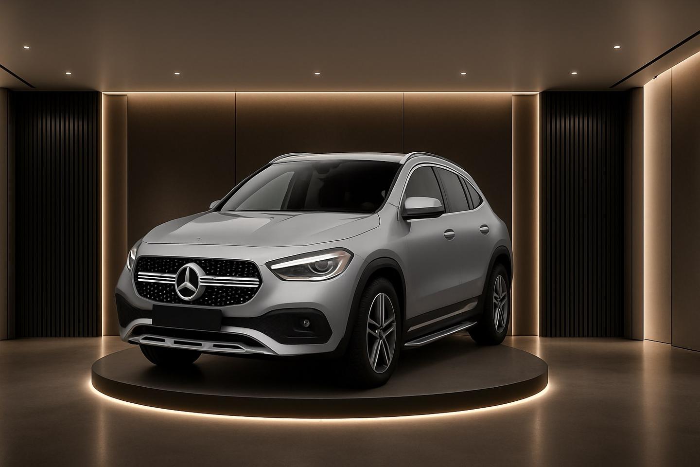 Mercedes GLA 250