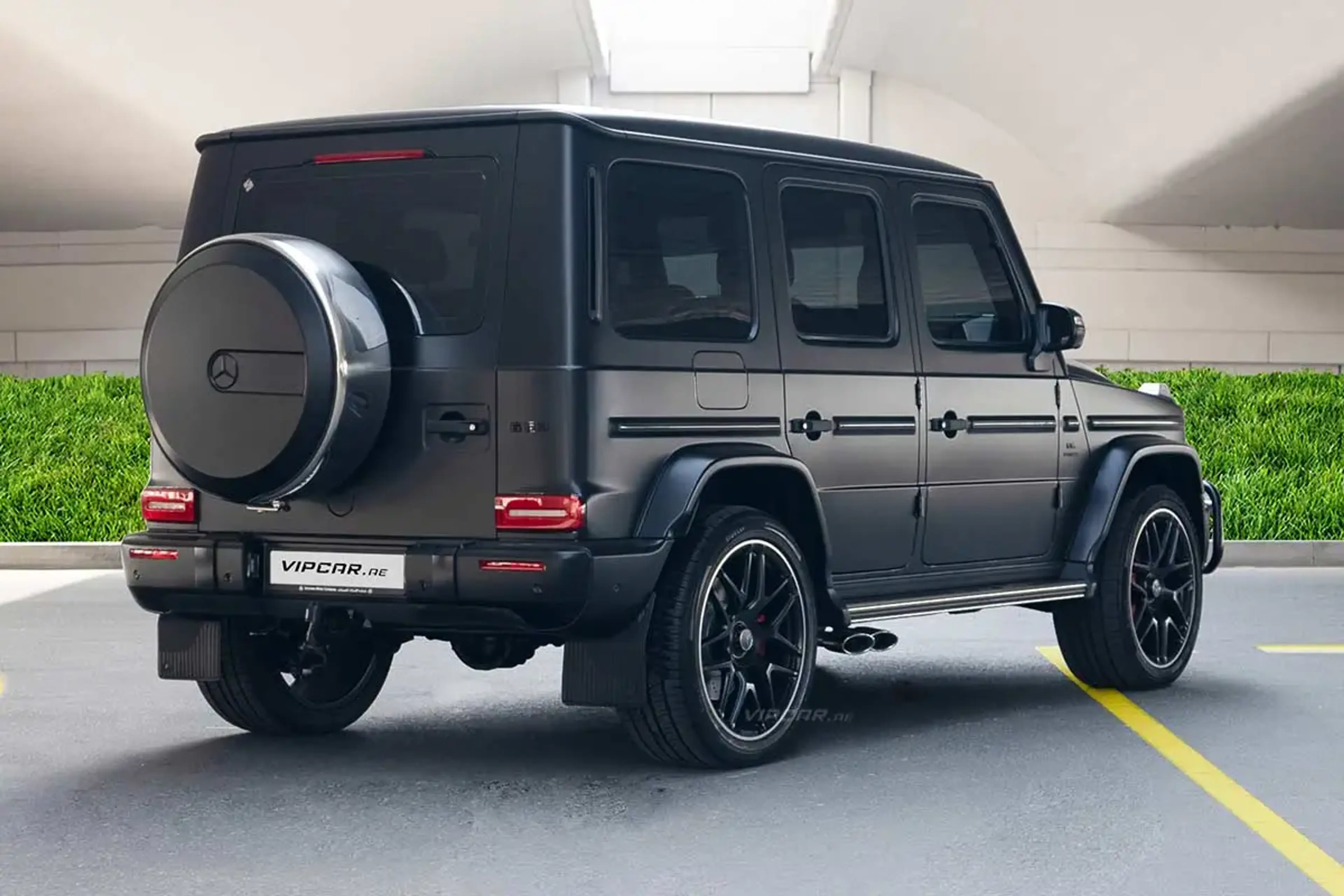 Mercedes AMG G63 2