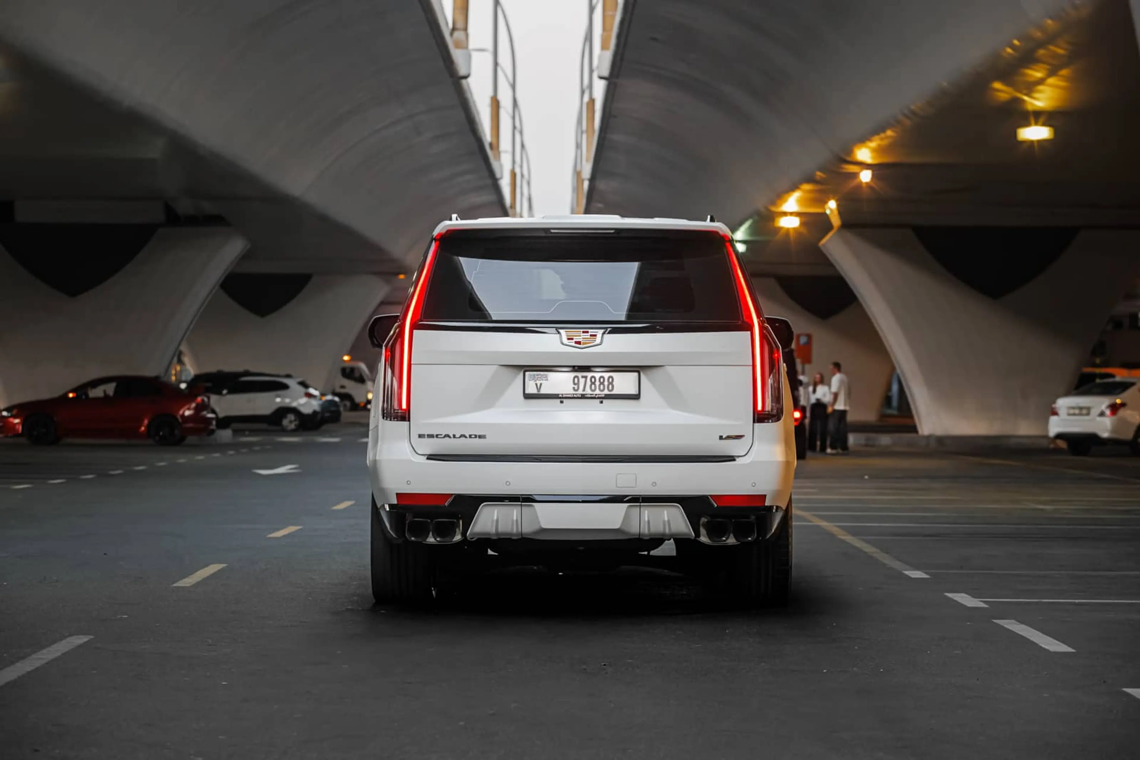 Cadillac Escalade V 2