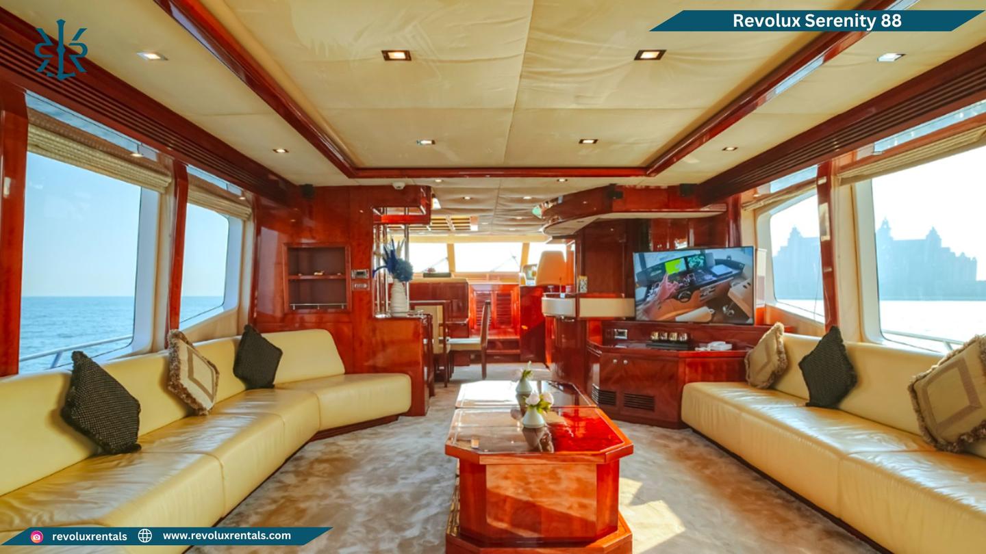 Serenity 88 5