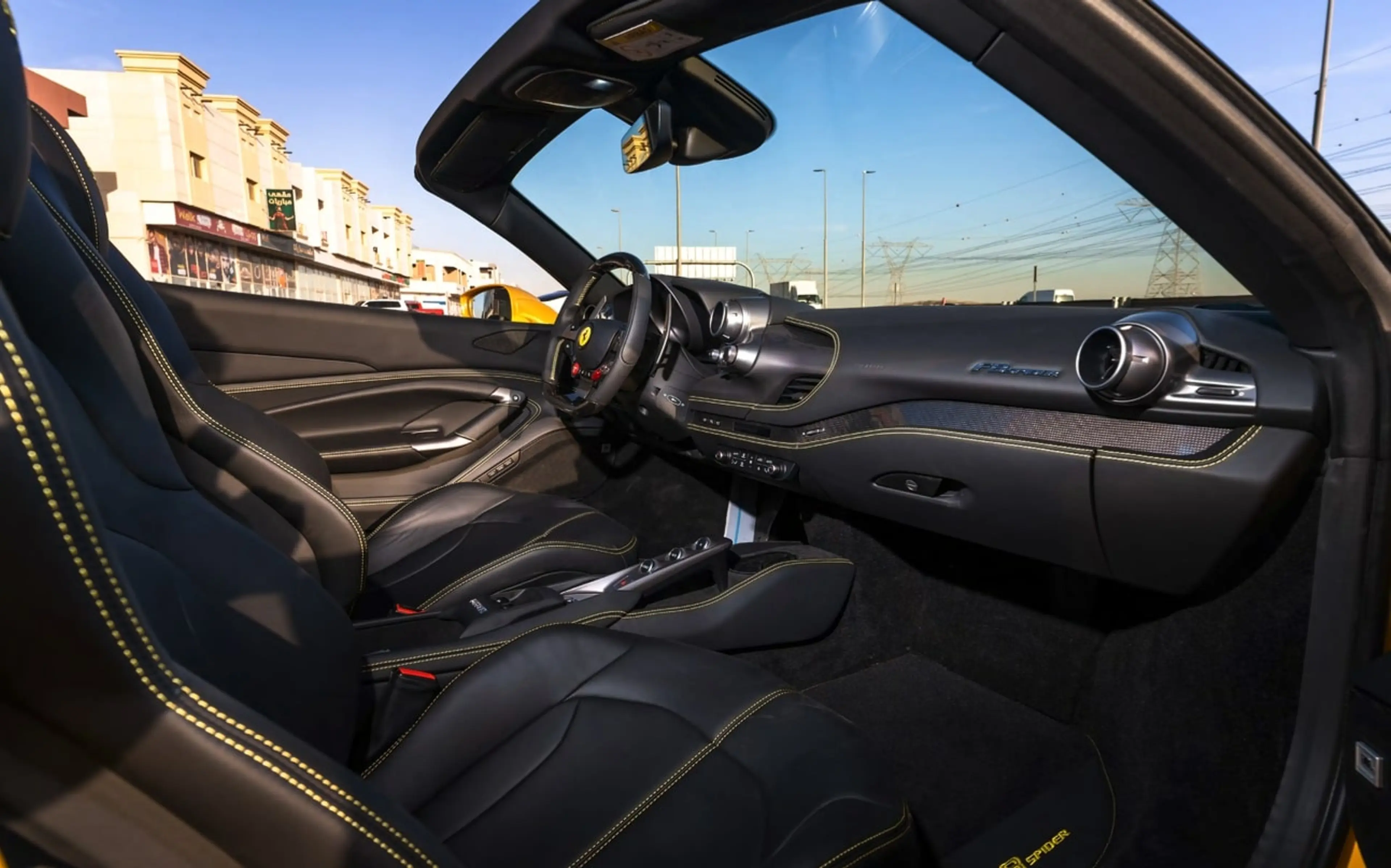 Ferrari F8 Tributo Spyder 3