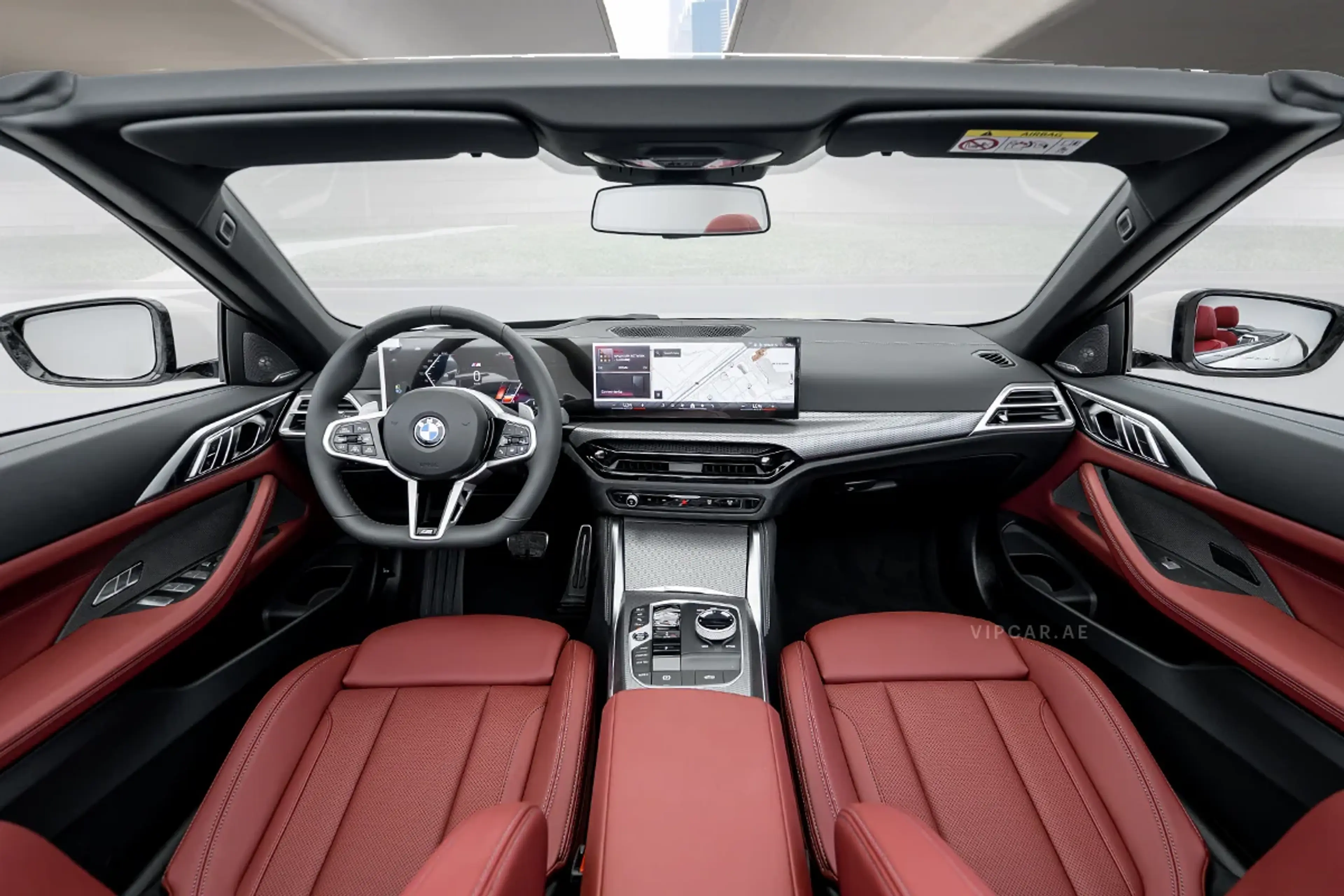 BMW 430i Convertible 2025 4