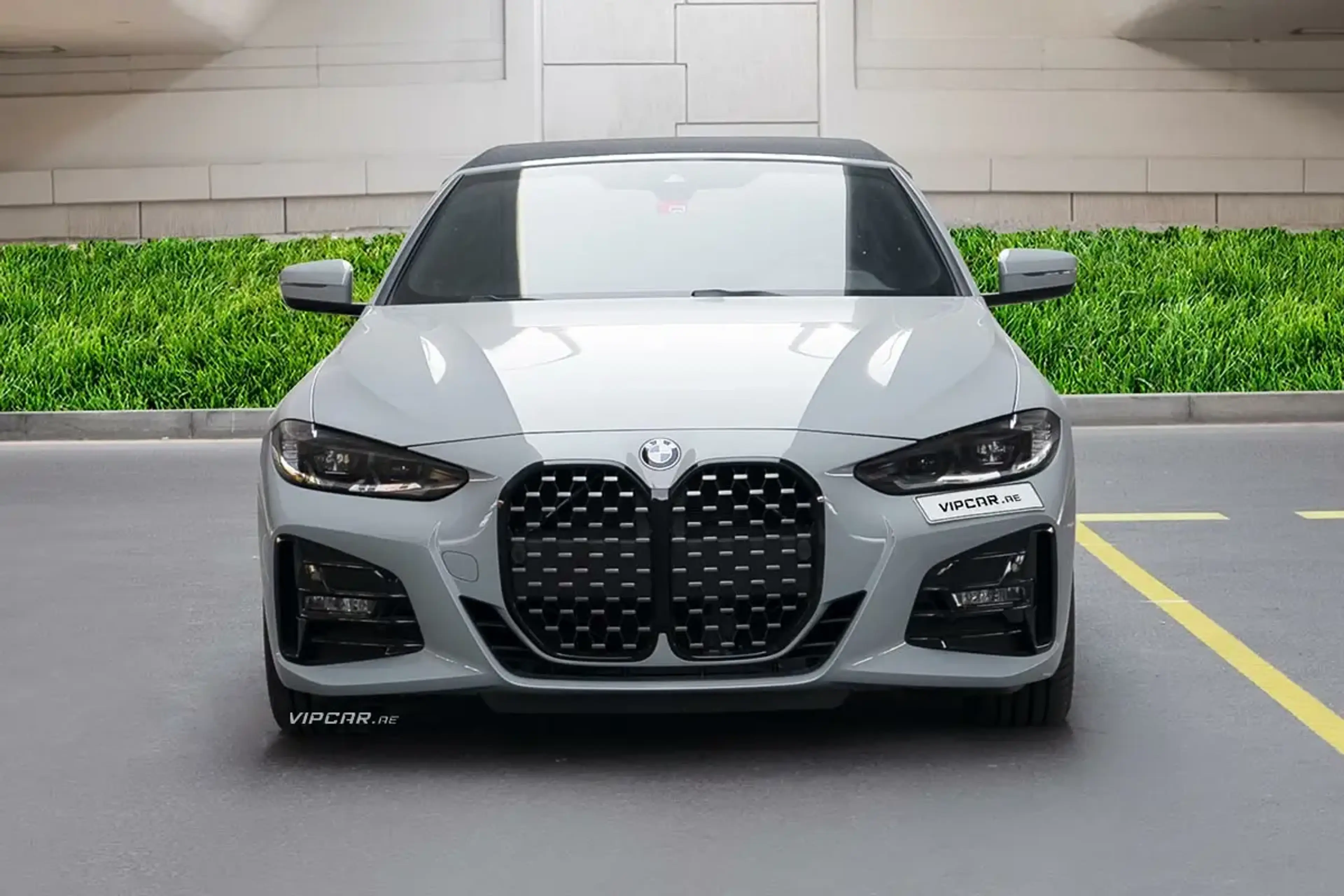 BMW M430i Convertible 2