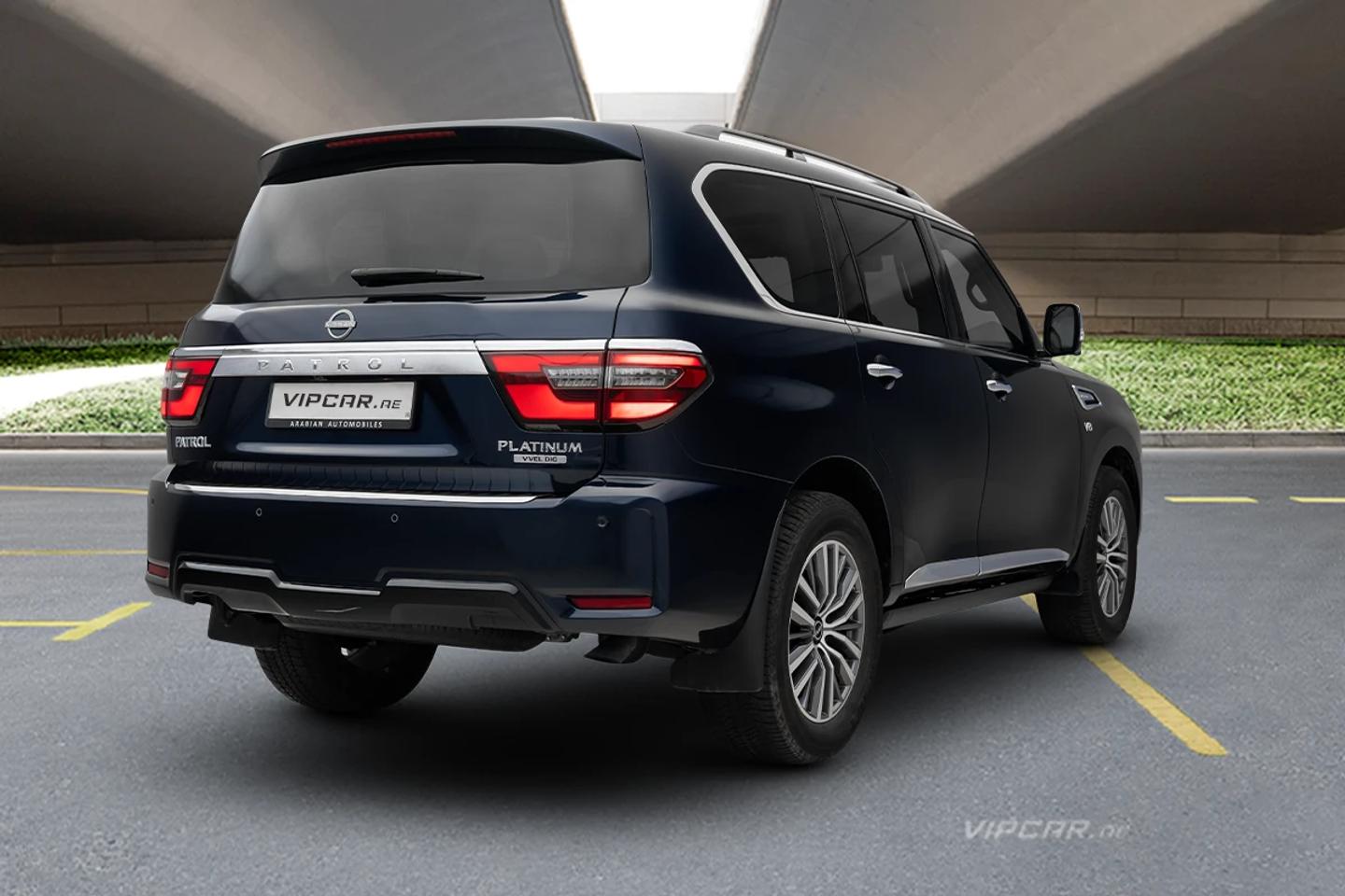 Nissan Patrol 2025 2