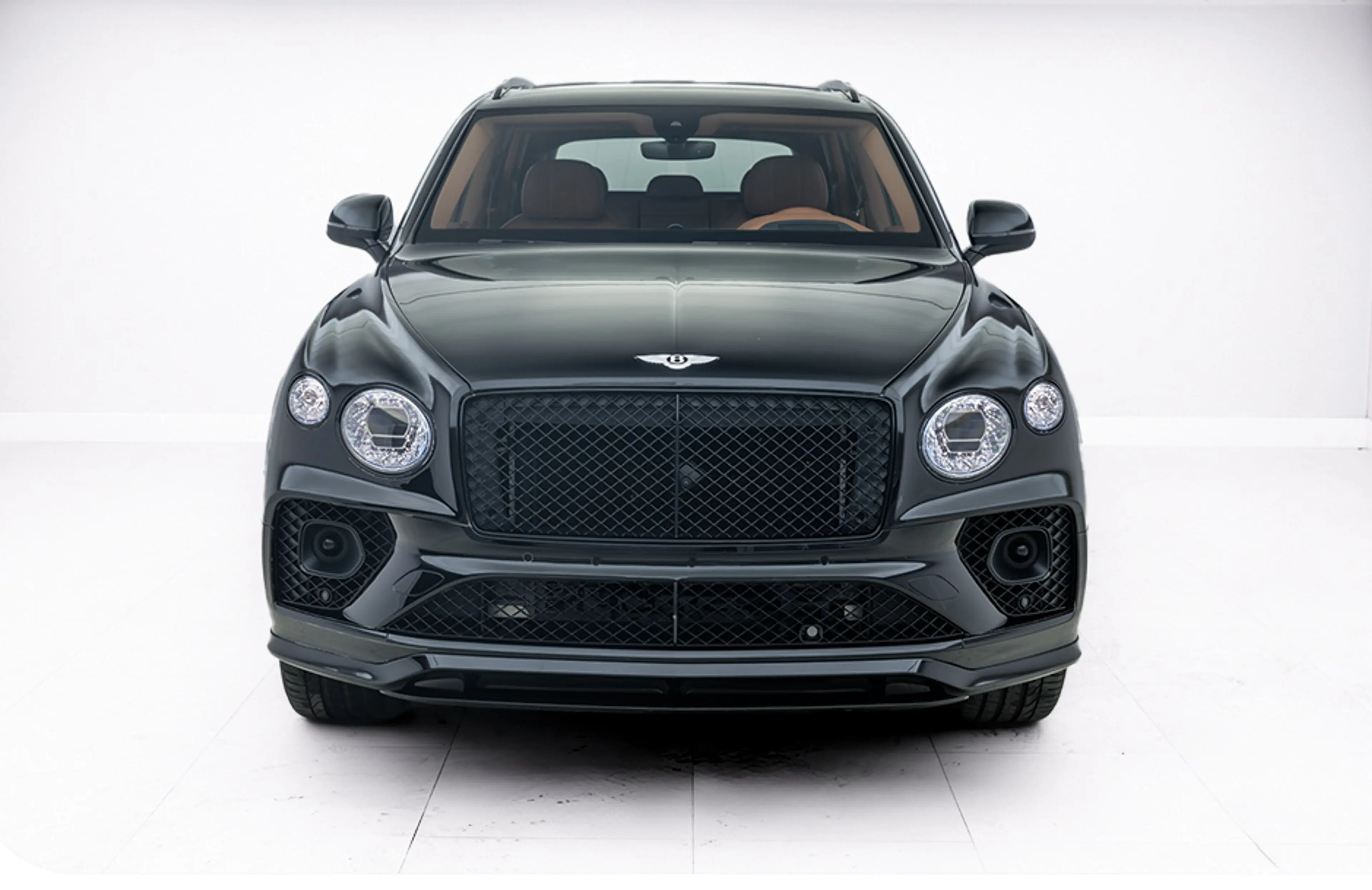 Bentley Bentayga S 3